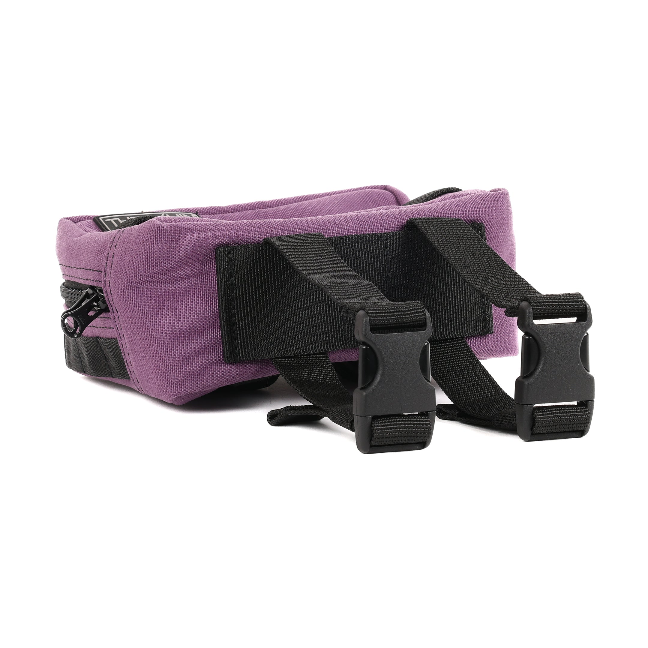Motorcycle HandleBar Bag - Purple – Thrashin Supply