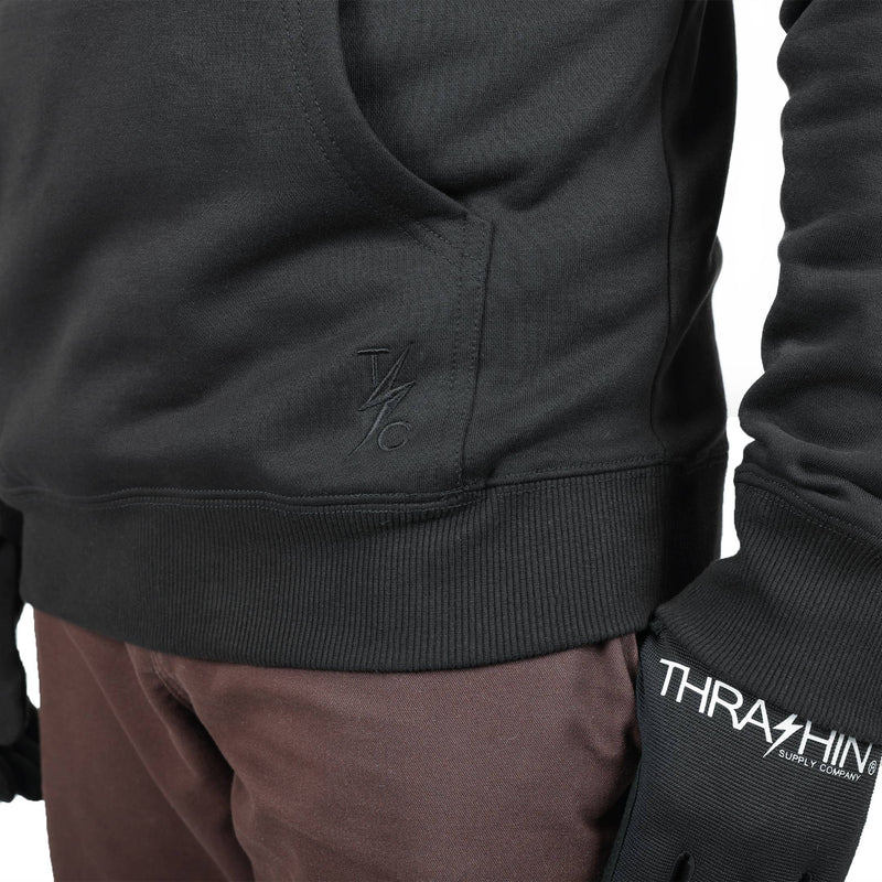 Classic Pull-Over Hoodie
