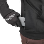 American Zip-Up Hoodie