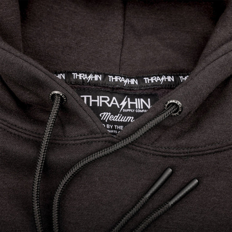 Classic Pull-Over Hoodie