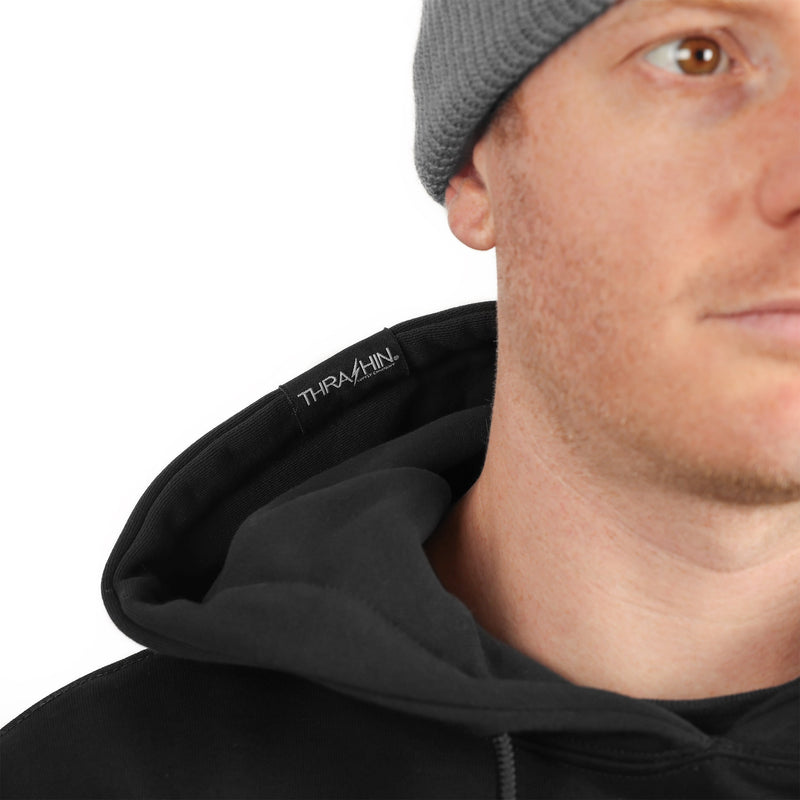 Classic Pull-Over Hoodie