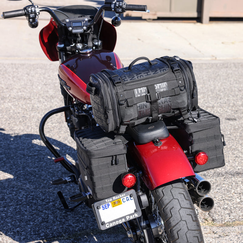 Molle Strap Kit