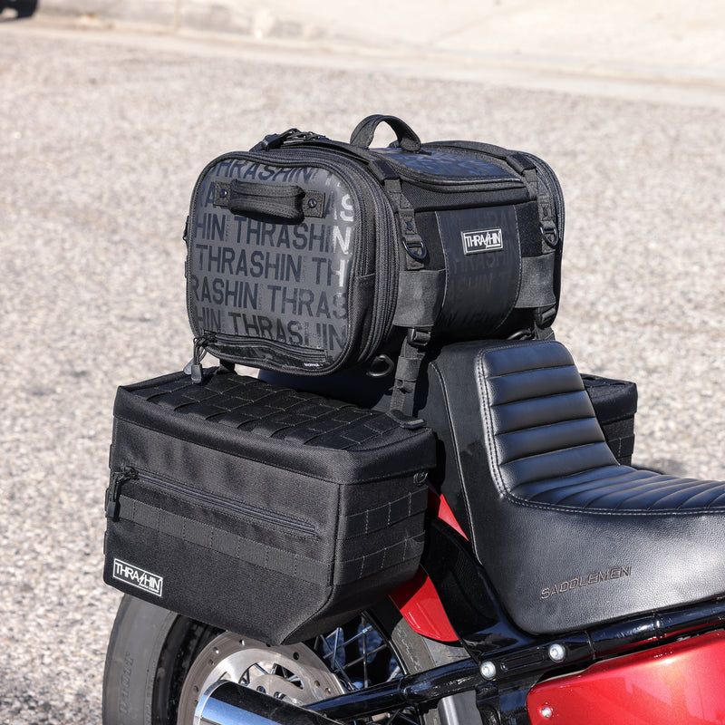 Molle Strap Kit