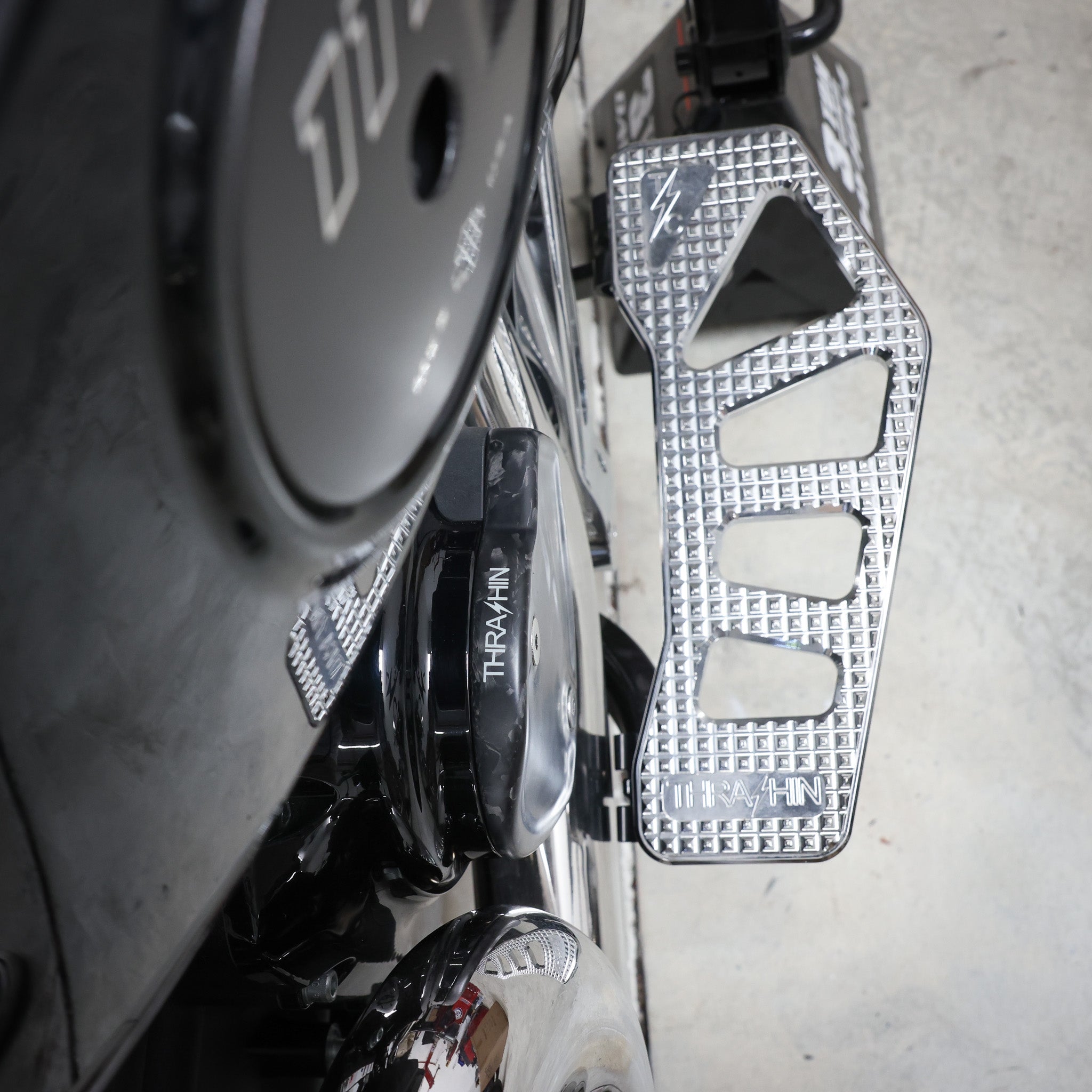 M8 Cam Cover | Gen 2 - Matte Forged Carbon – Thrashin Supply