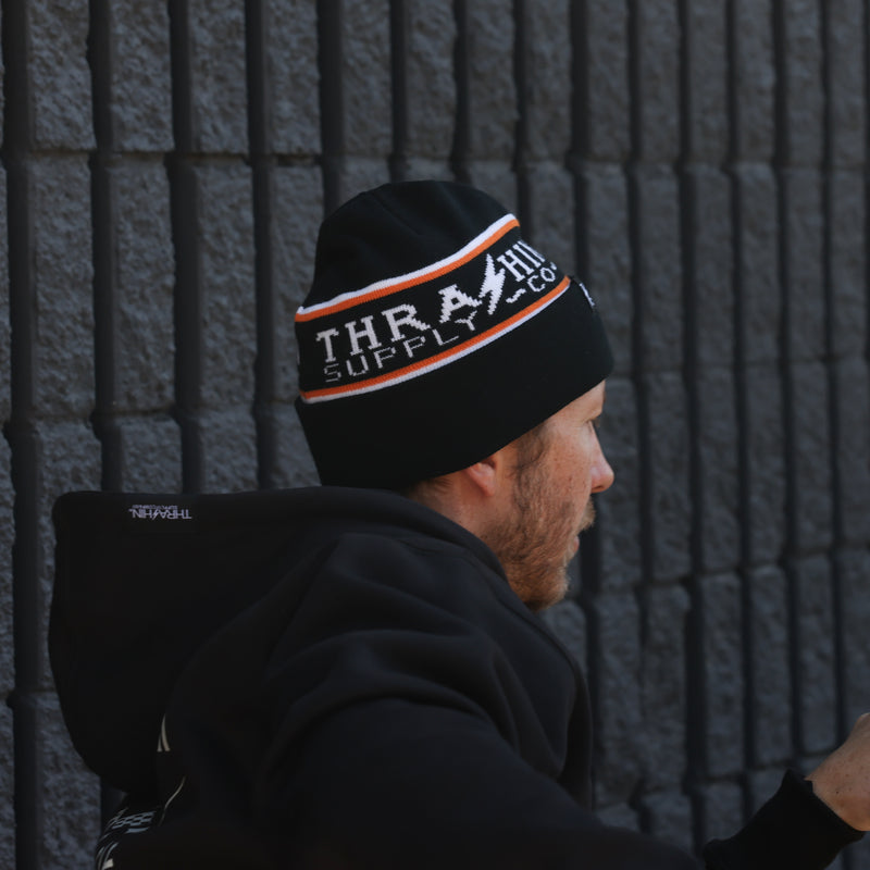 Heritage Beanie - Black
