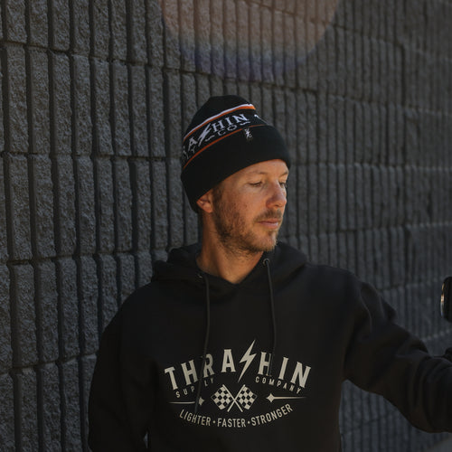 Heritage Beanie - Black