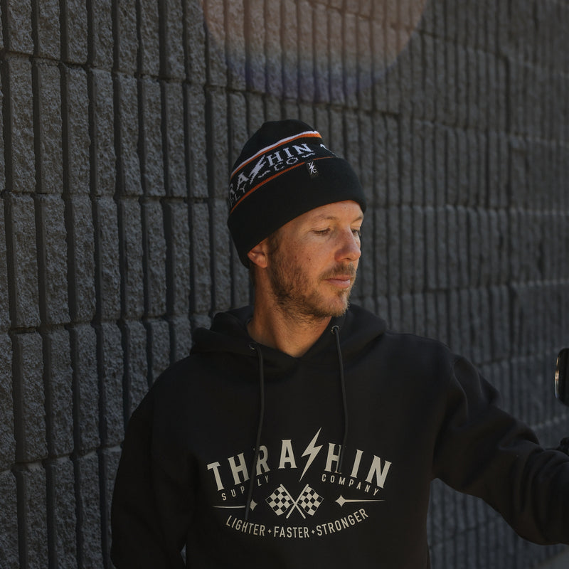 Heritage Beanie - Black
