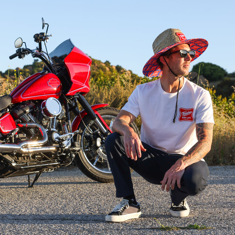 Ride Life - Sun Hat