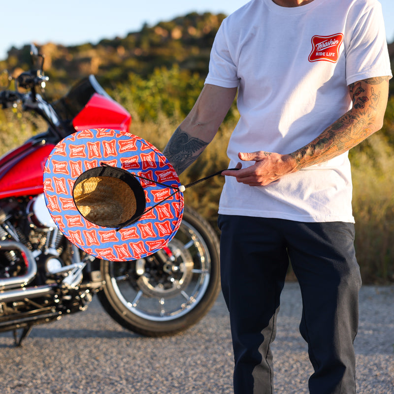 Ride Life - Sun Hat