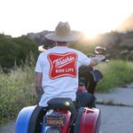 Ride Life Tee - Black