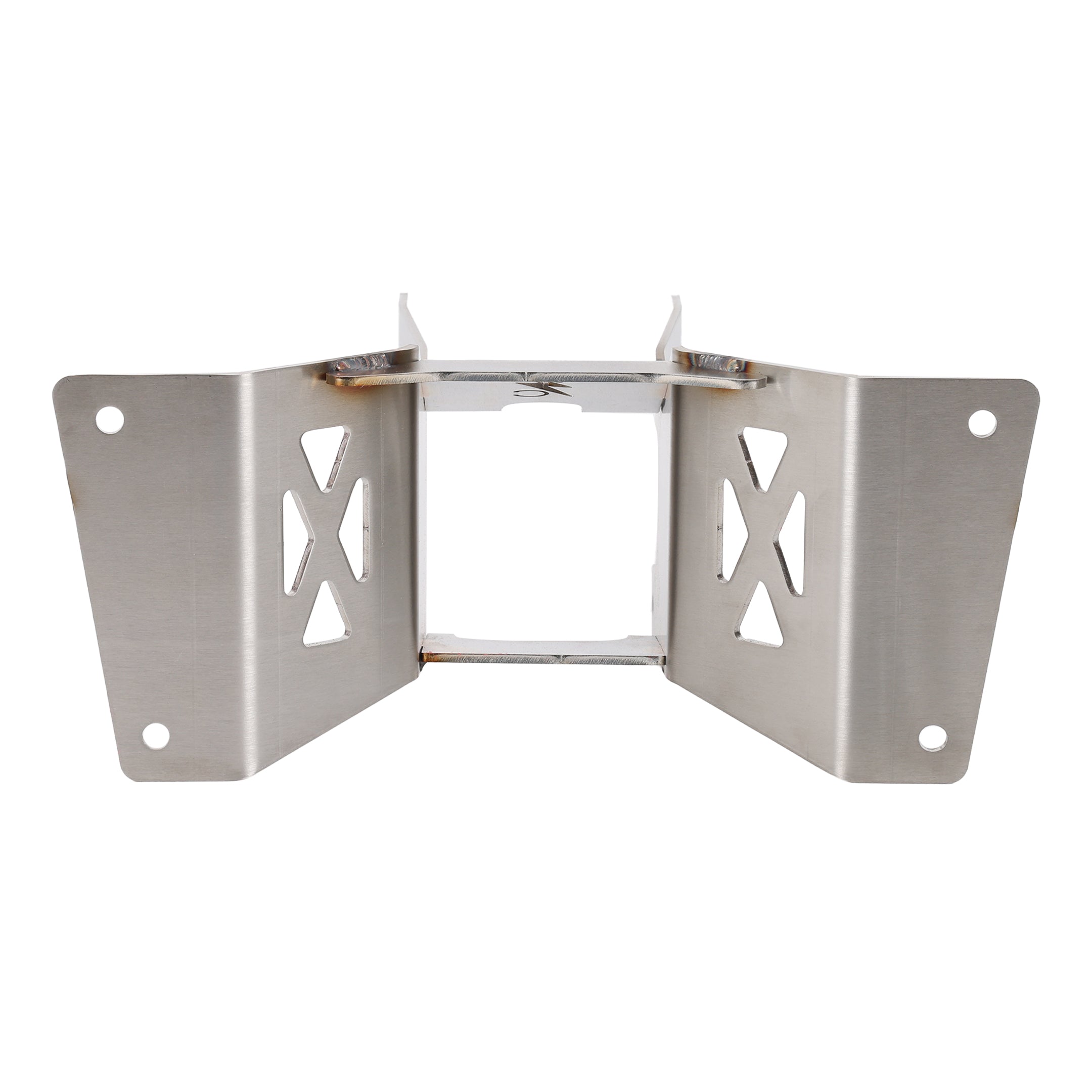 2018+ M8 Softail Fairing Mount - Raw Metal (5-7 Week Lead Time