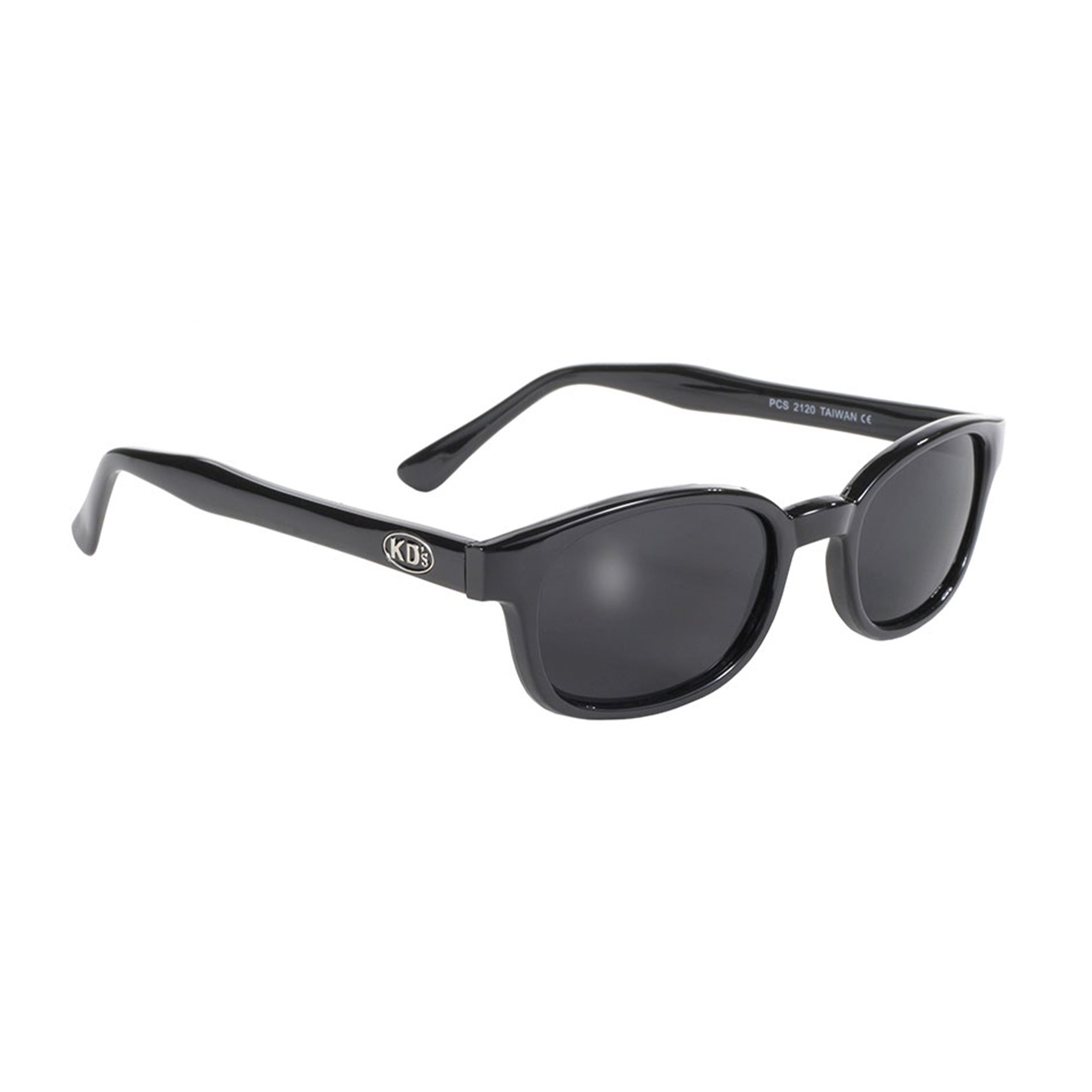 Original KD's - Black Frame / Dark Grey Lens – Thrashin Supply