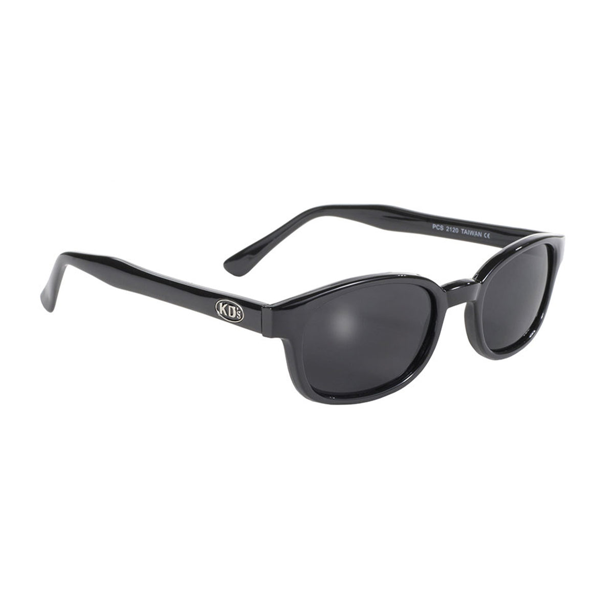 X-KD's - Black Frame / Smoke Lens
