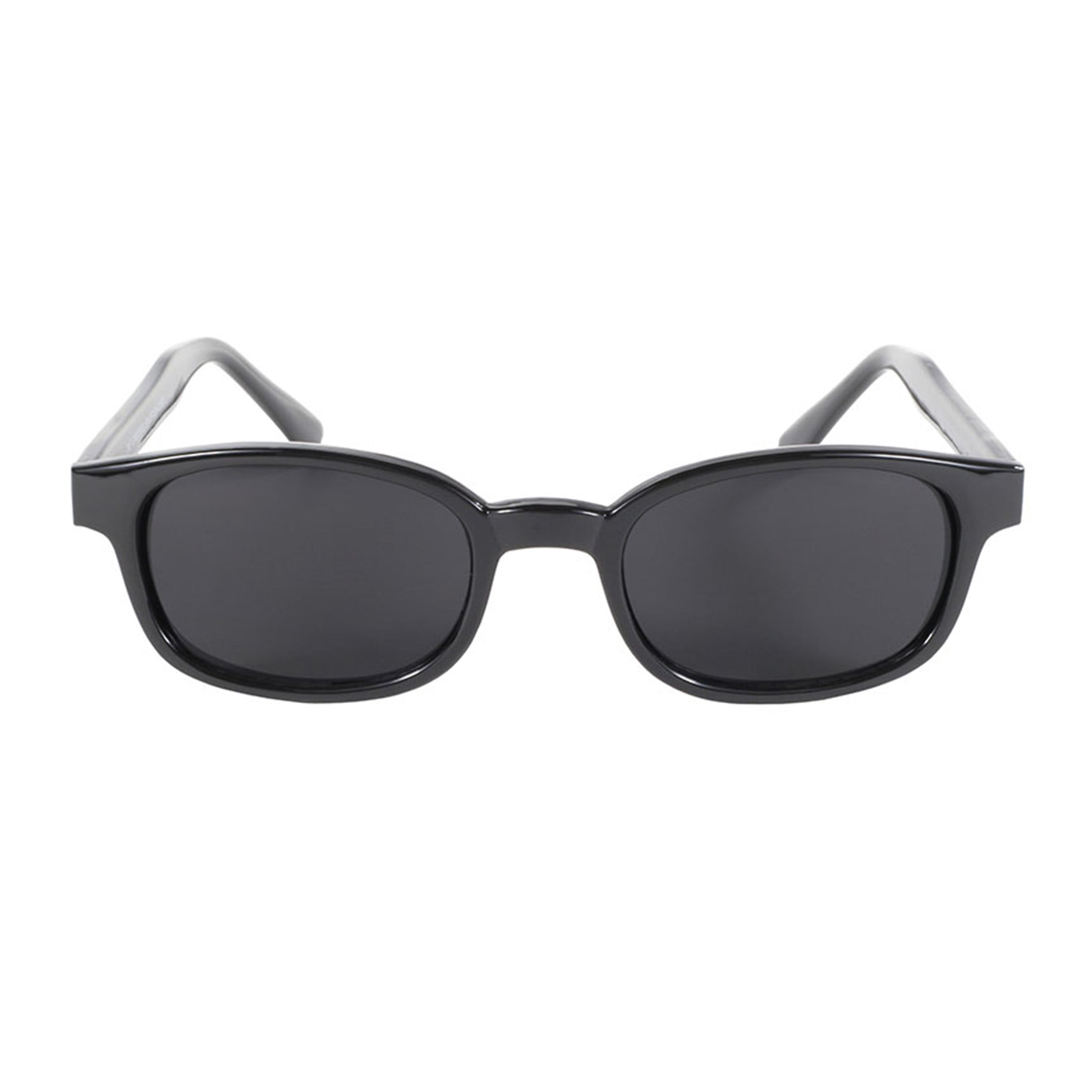 Original KD's - Black Frame / Dark Grey Lens – Thrashin Supply