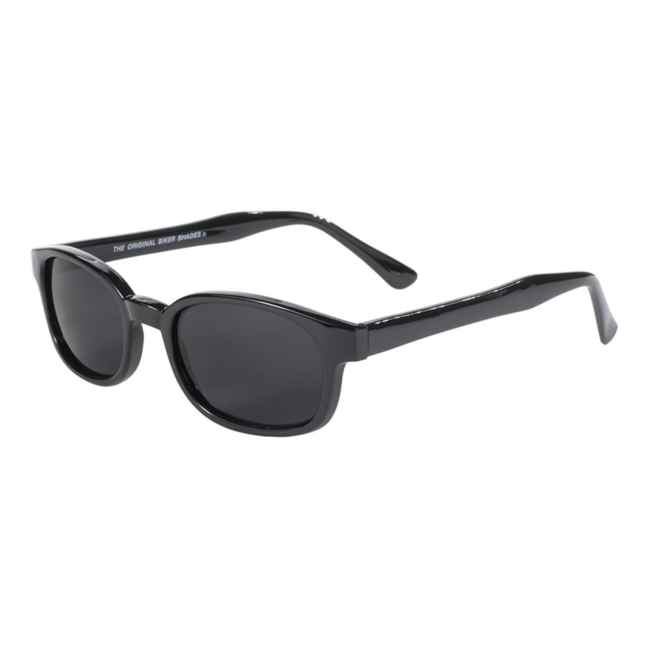 X-KD's - Black Frame / Smoke Lens – Thrashin Supply