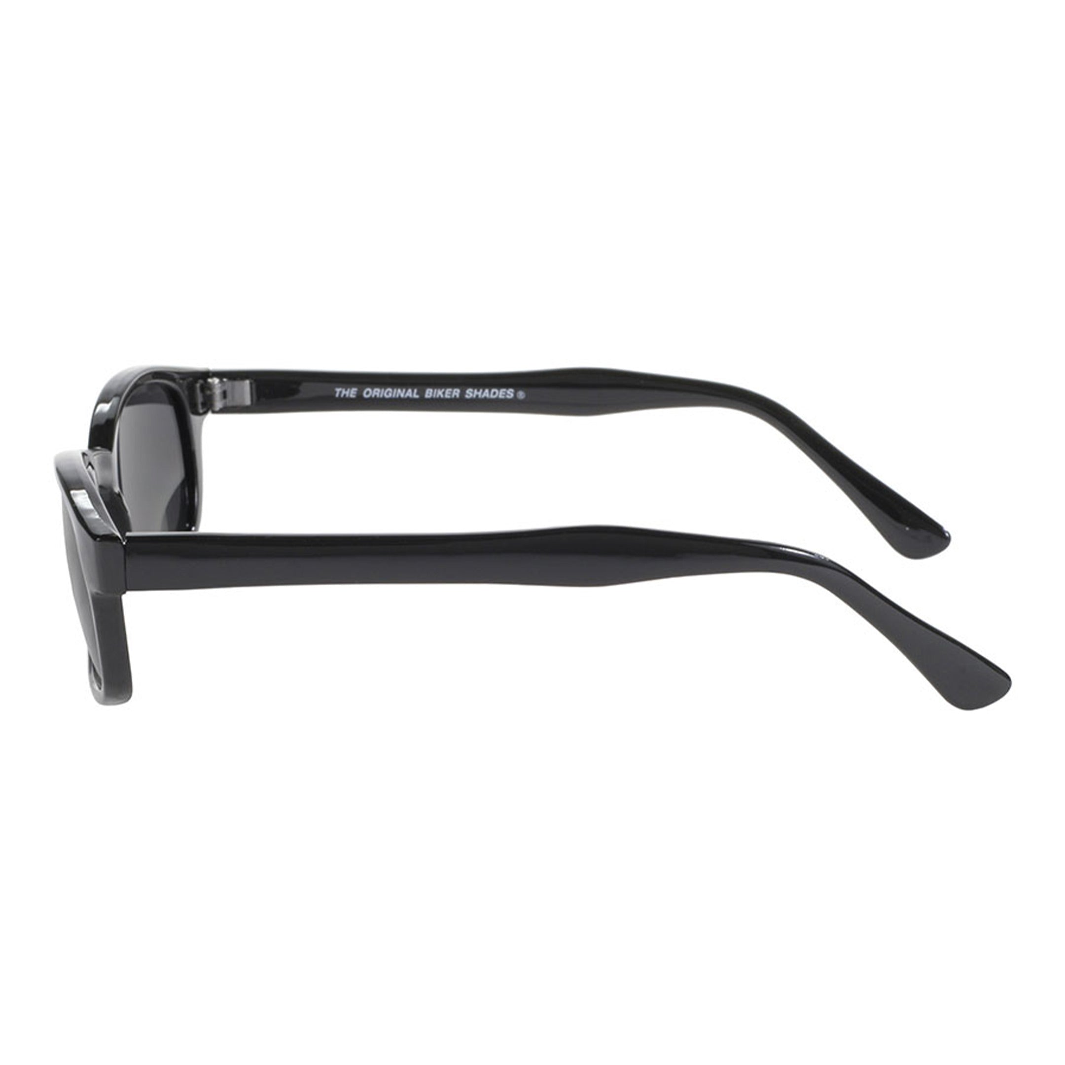 Original KD's - Black Frame / Dark Grey Lens – Thrashin Supply