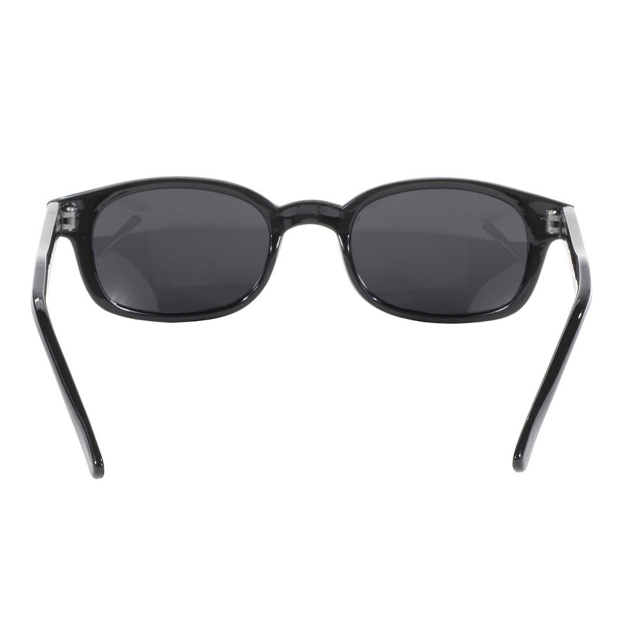 Original KD's - Black Frame / Dark Grey Lens – Thrashin Supply