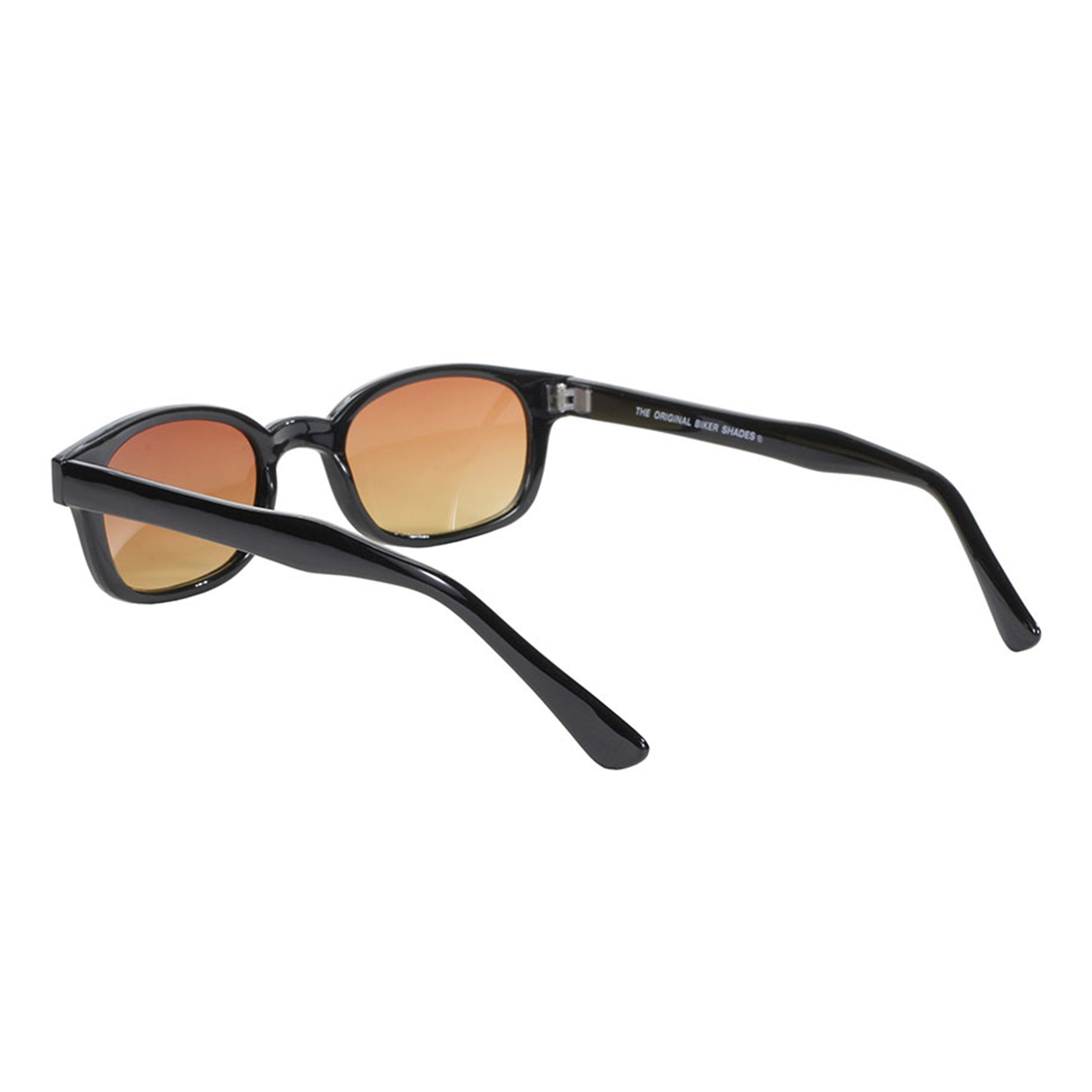 X-KD's - Black Frame / Blue Buster Lens – Thrashin Supply