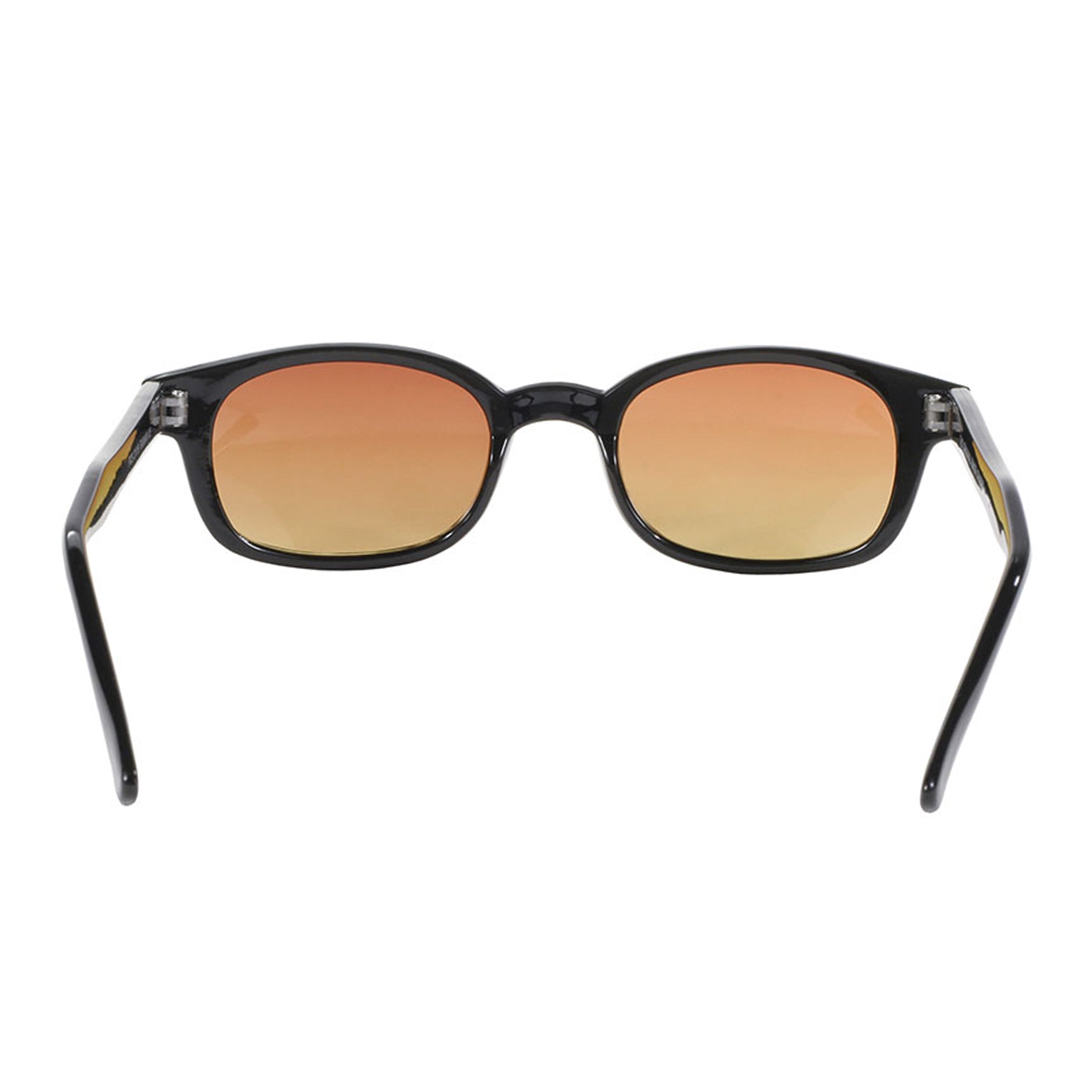 X-KD's - Black Frame / Blue Buster Lens – Thrashin Supply