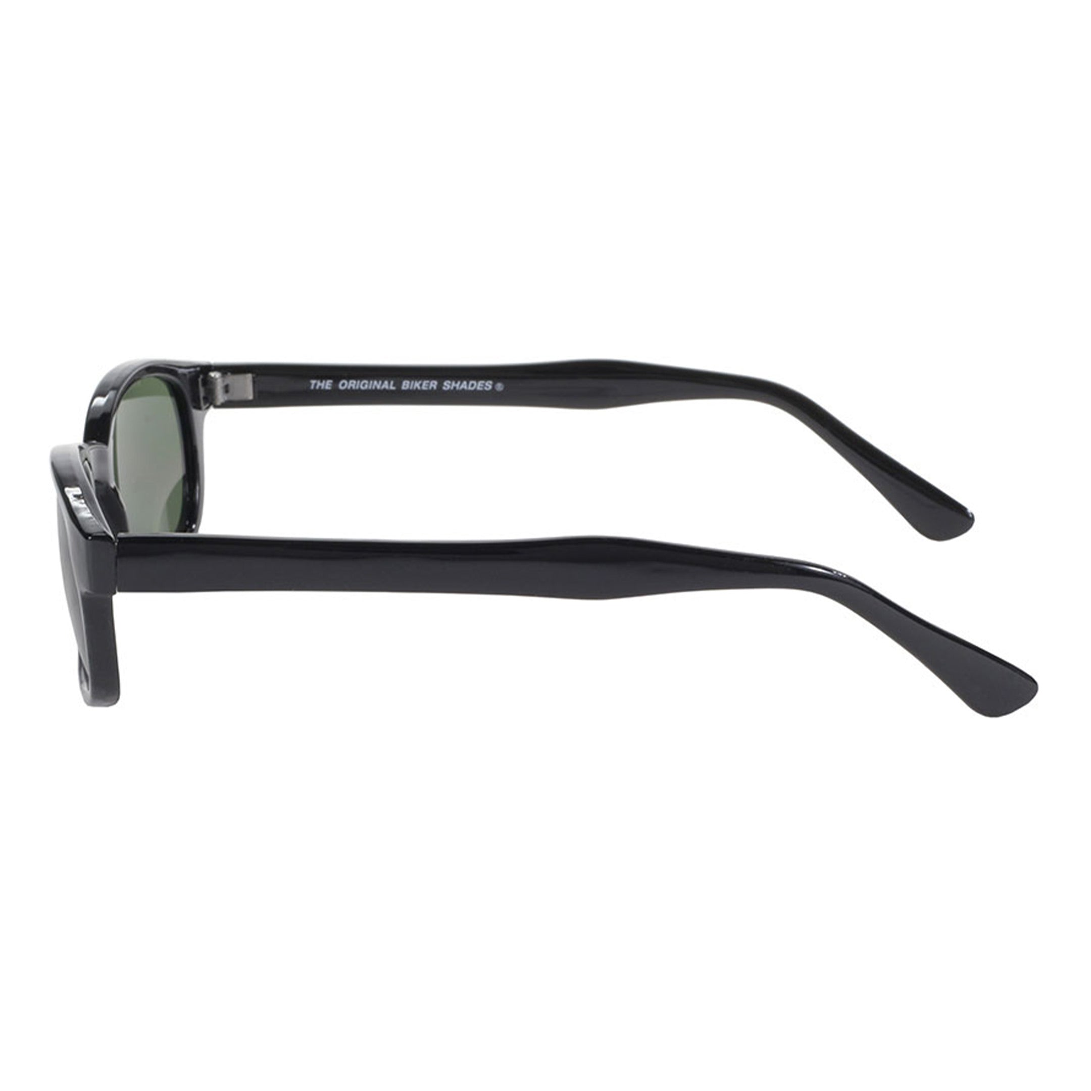 Original KD's - Black Frame / Dark Green Lens – Thrashin Supply