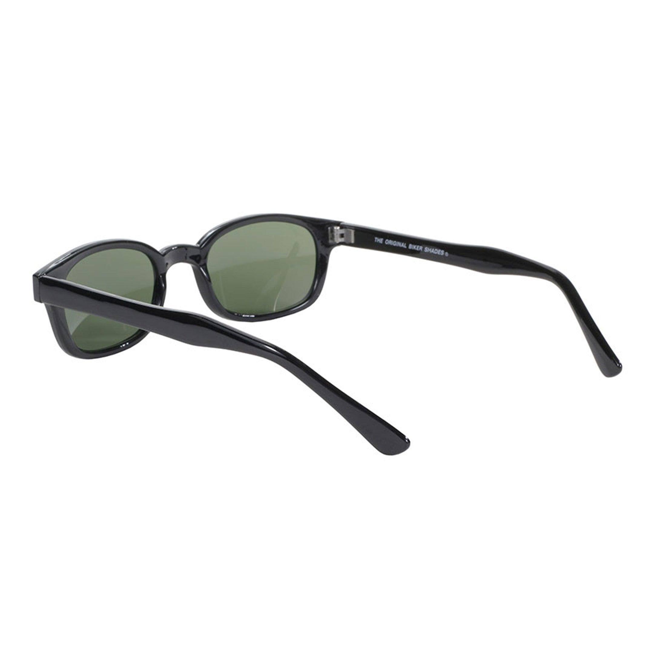 Original KD's - Black Frame / Dark Green Lens – Thrashin Supply
