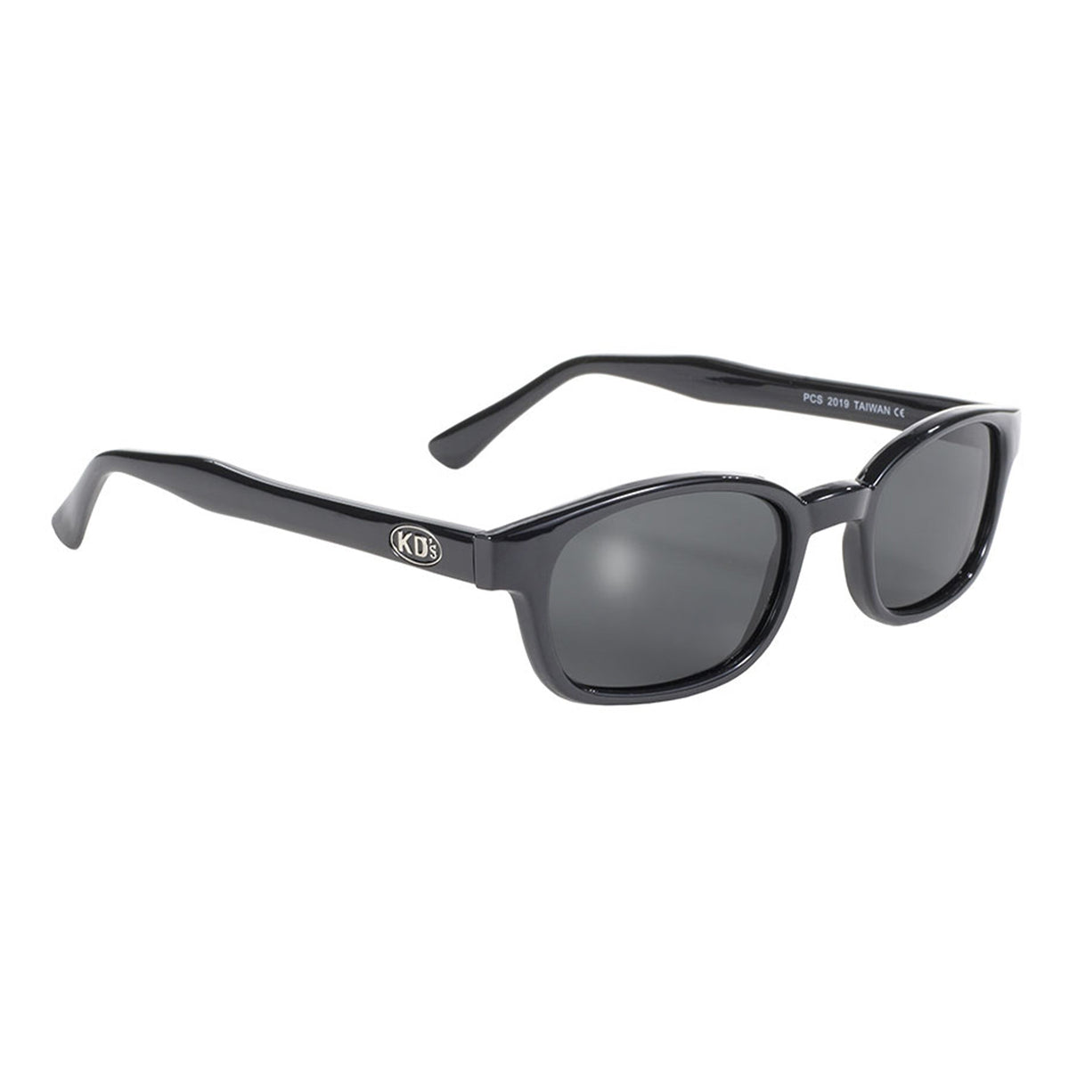 X-KD's - Black Frame / Smoke Lens