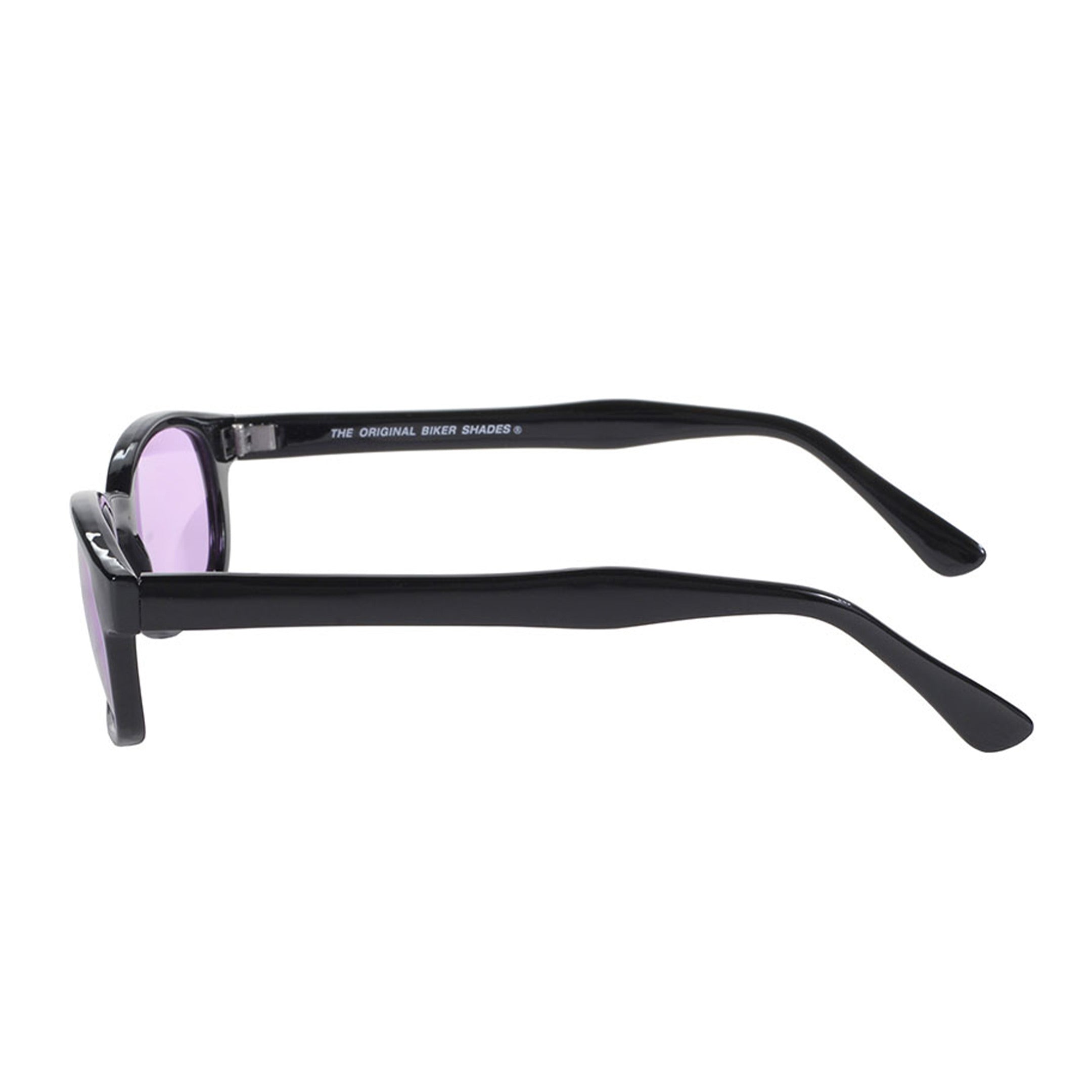 Original KD's - Black Frame / Light Purple Lens – Thrashin Supply
