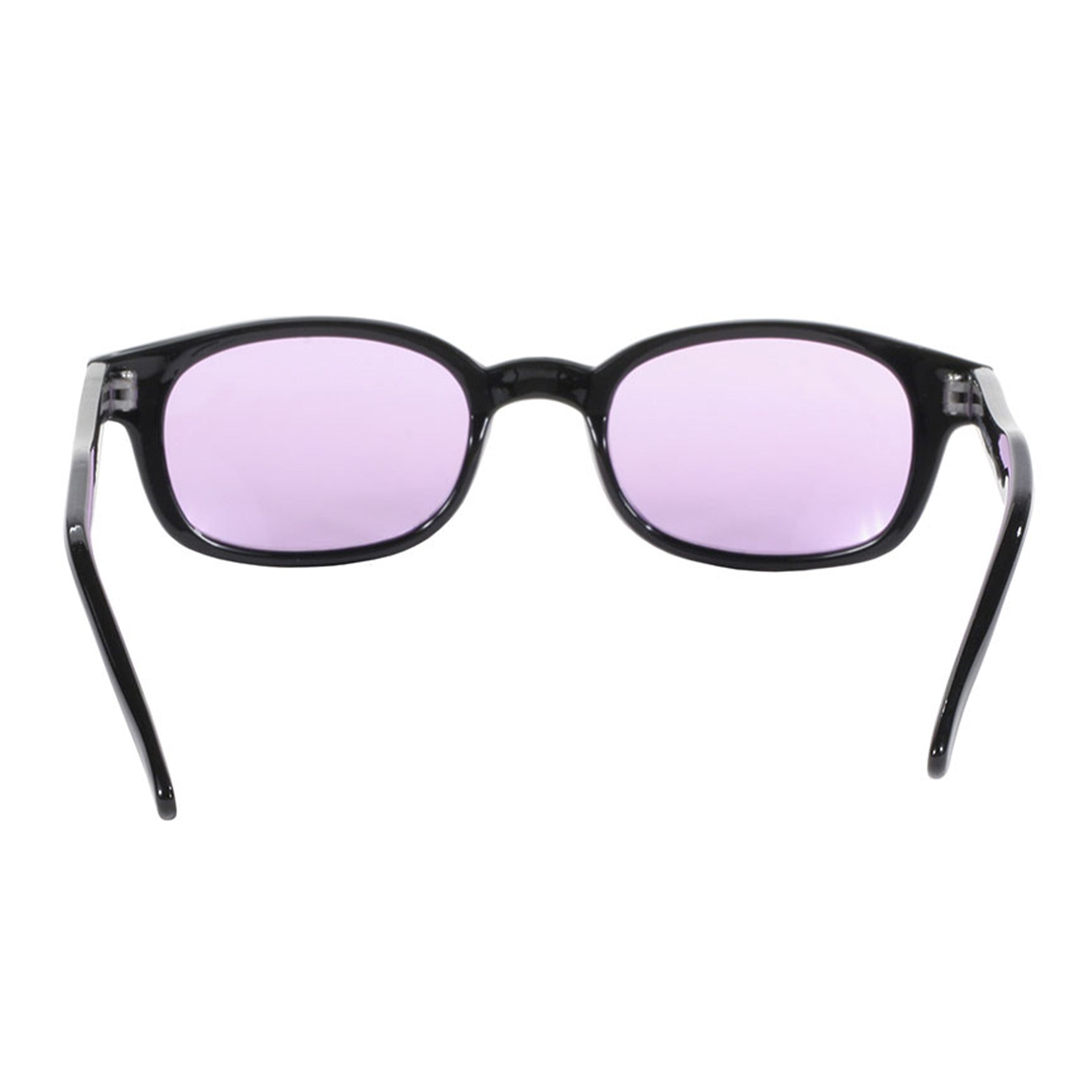 Original KD's - Black Frame / Light Purple Lens – Thrashin Supply