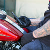 Stealth - Leather Palm