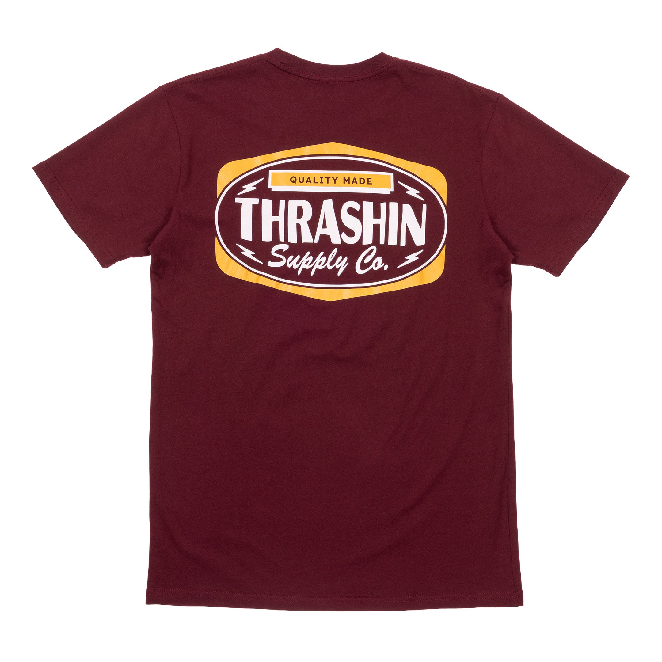 Tシャツ・カットソー ReinSein PRS thorn short sleeve t-shirts 5FT1600 Black PRS thorn short sleeve t-shirts - P:ReinSein | 60