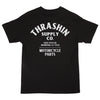 Moto Eagle Tee - Black