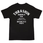Moto Eagle Tee - Black