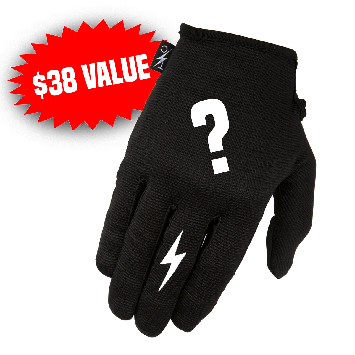 Mystery Stealth Gloves - Cyber Monday - 2025