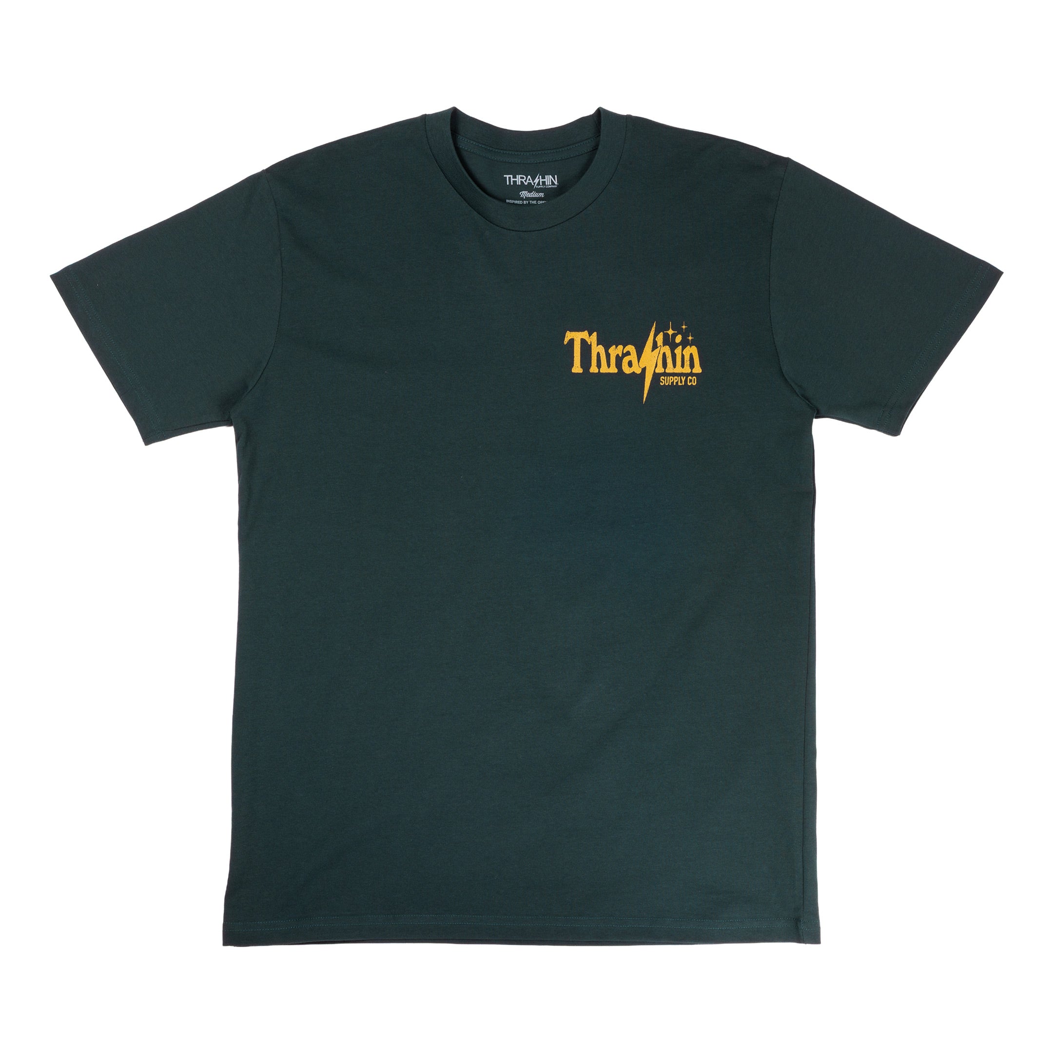 Thrashin Supply® OG Supply Co Tee - Green