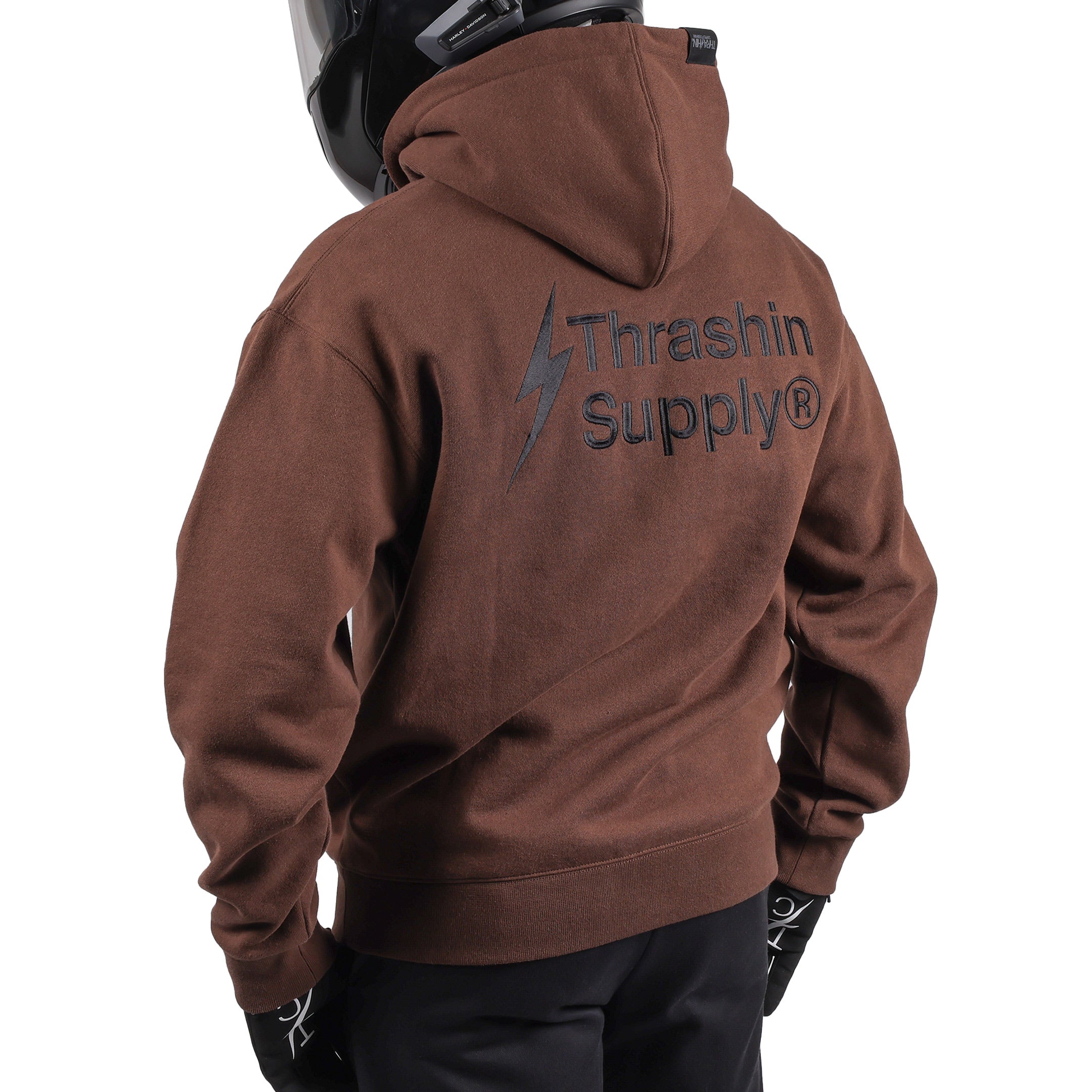 さらに100円引き◆LMC THORNS TEASEL HOODIE フ―ディー F/MODE MOVE HKDO HOODIE ZIPUP
