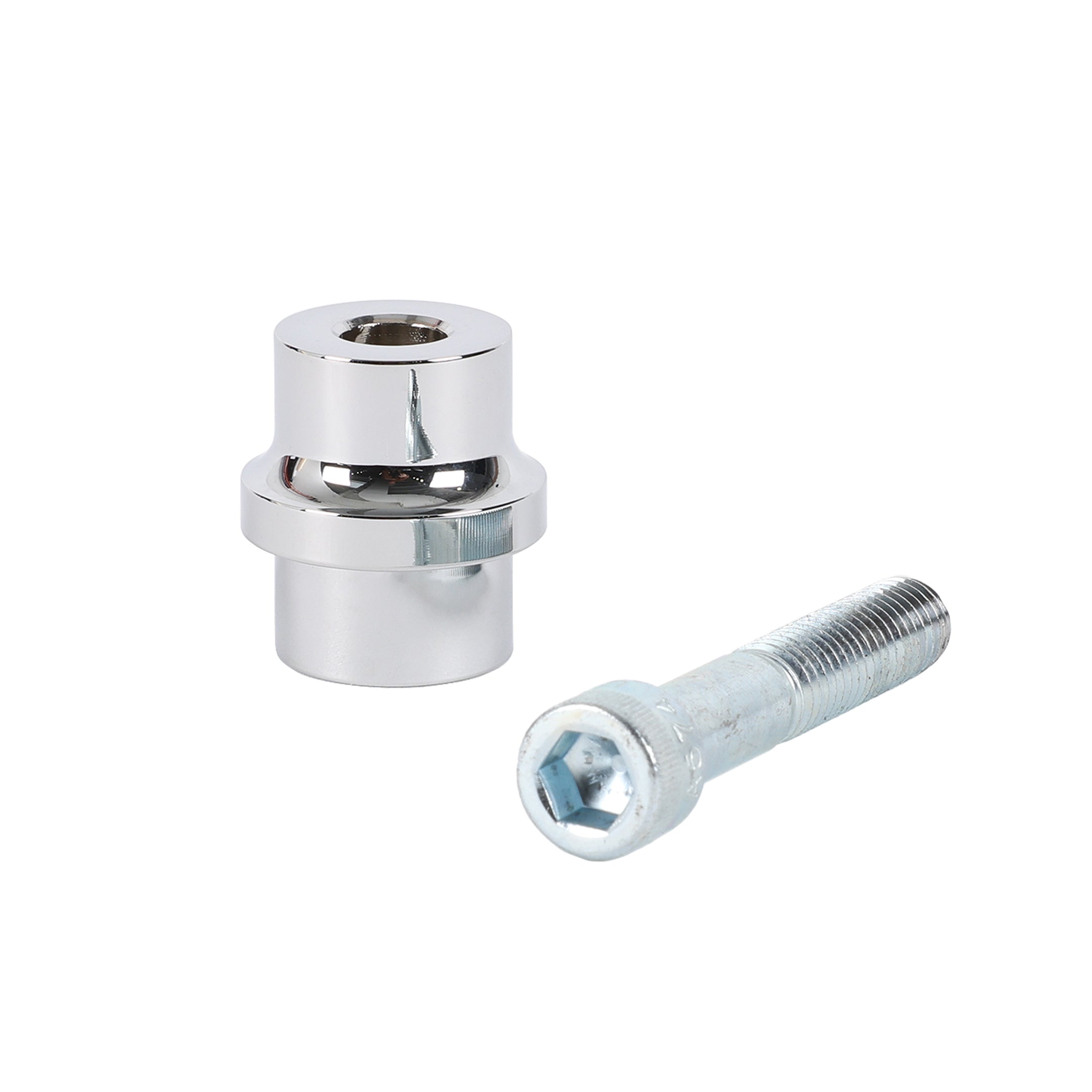 P-54 Bagger Brake Arm Pedal - Chrome – Thrashin Supply
