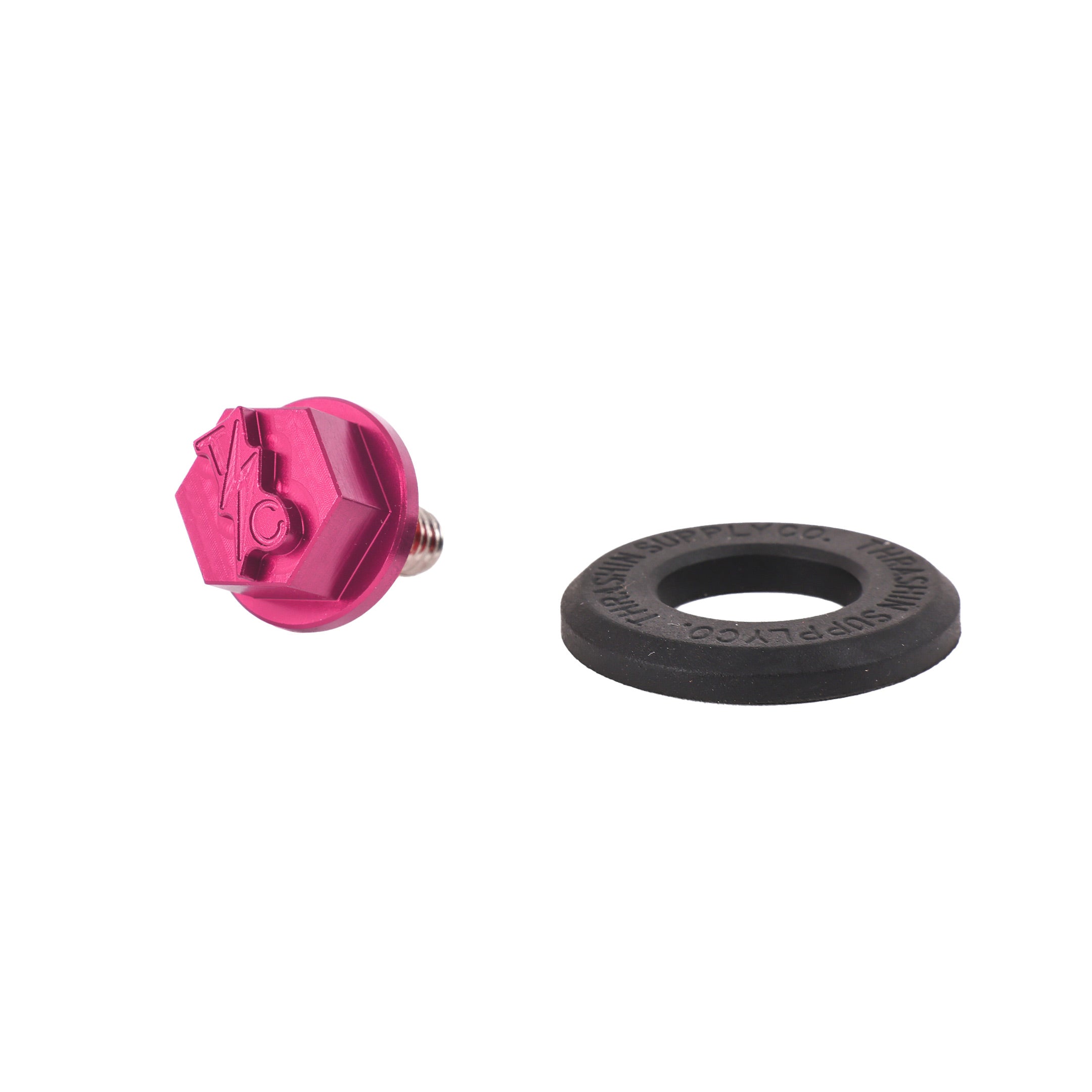 TSC Bolt Seat Screw - Pink – Thrashin Supply