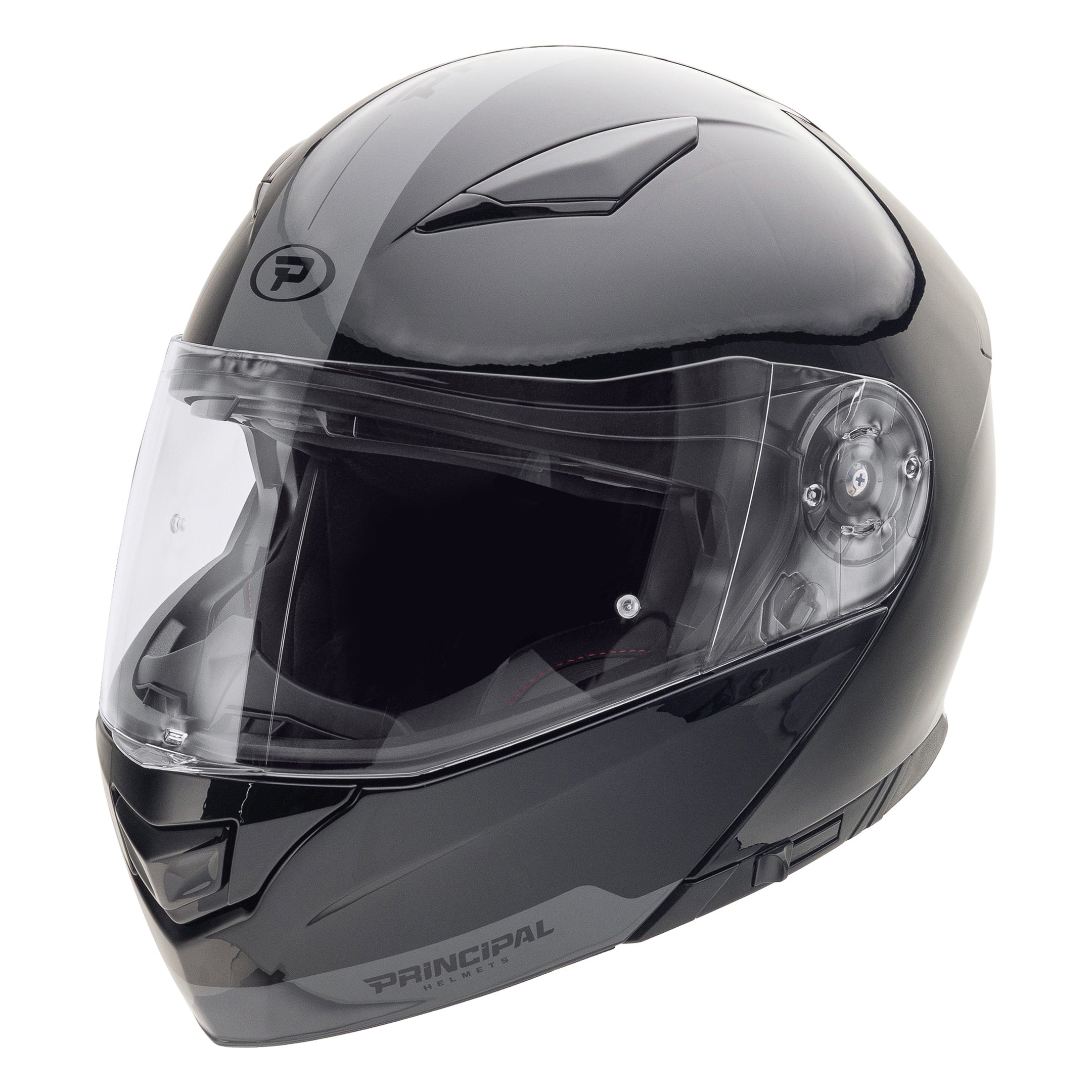 Principal 950 Modular Helmet - Black – Thrashin Supply