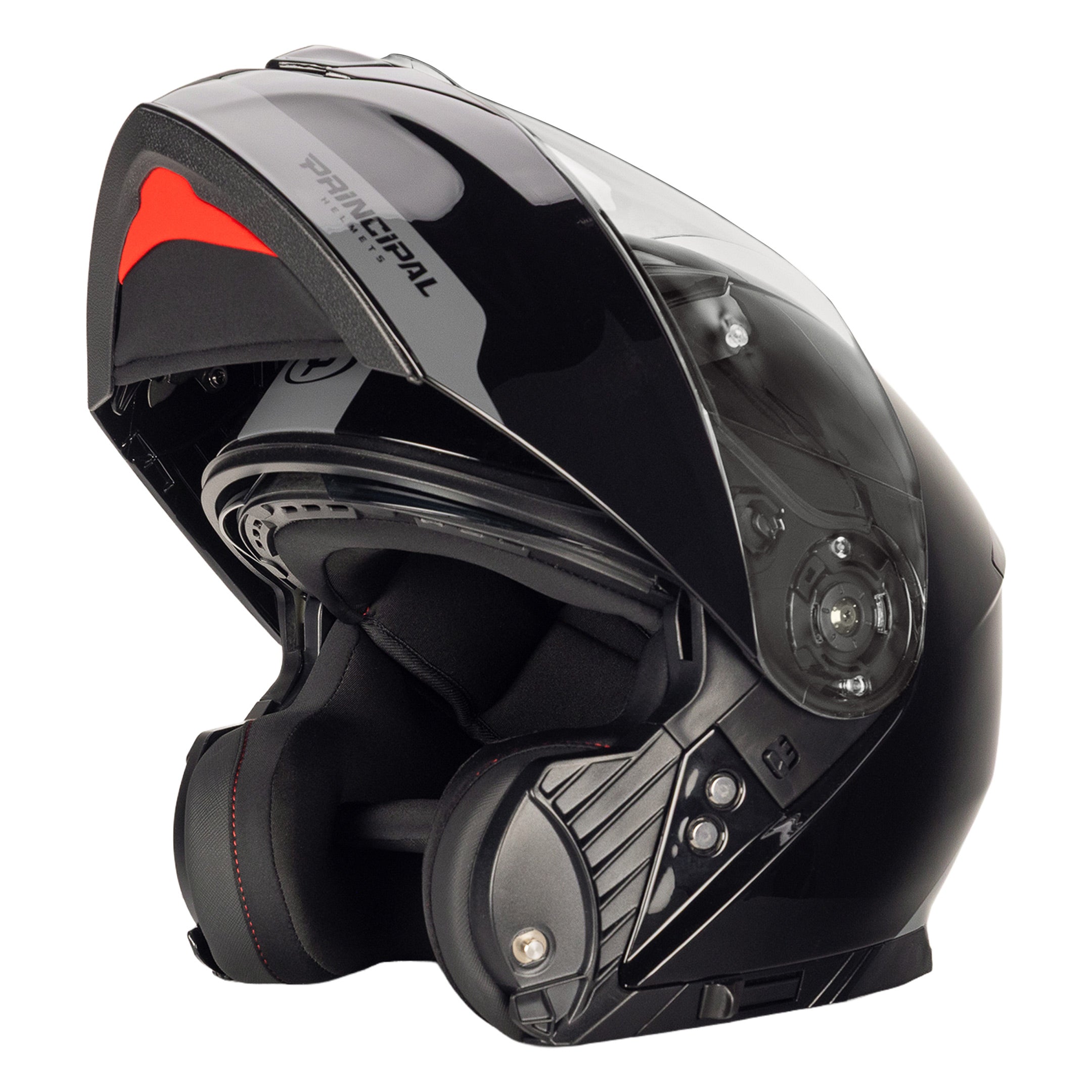 Principal 950 Modular Helmet - Black – Thrashin Supply