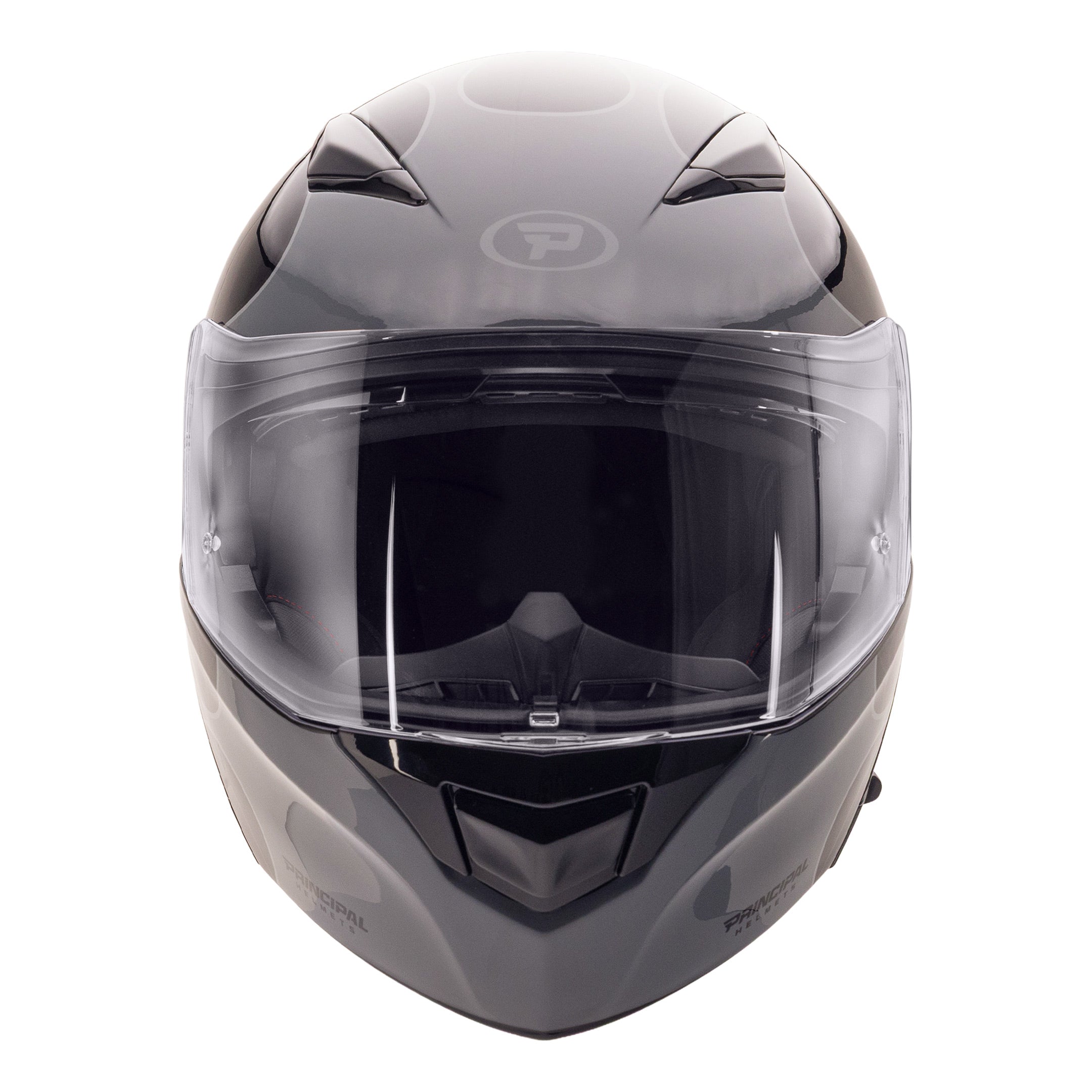 Principal 950 Modular Helmet - Black Flame – Thrashin Supply