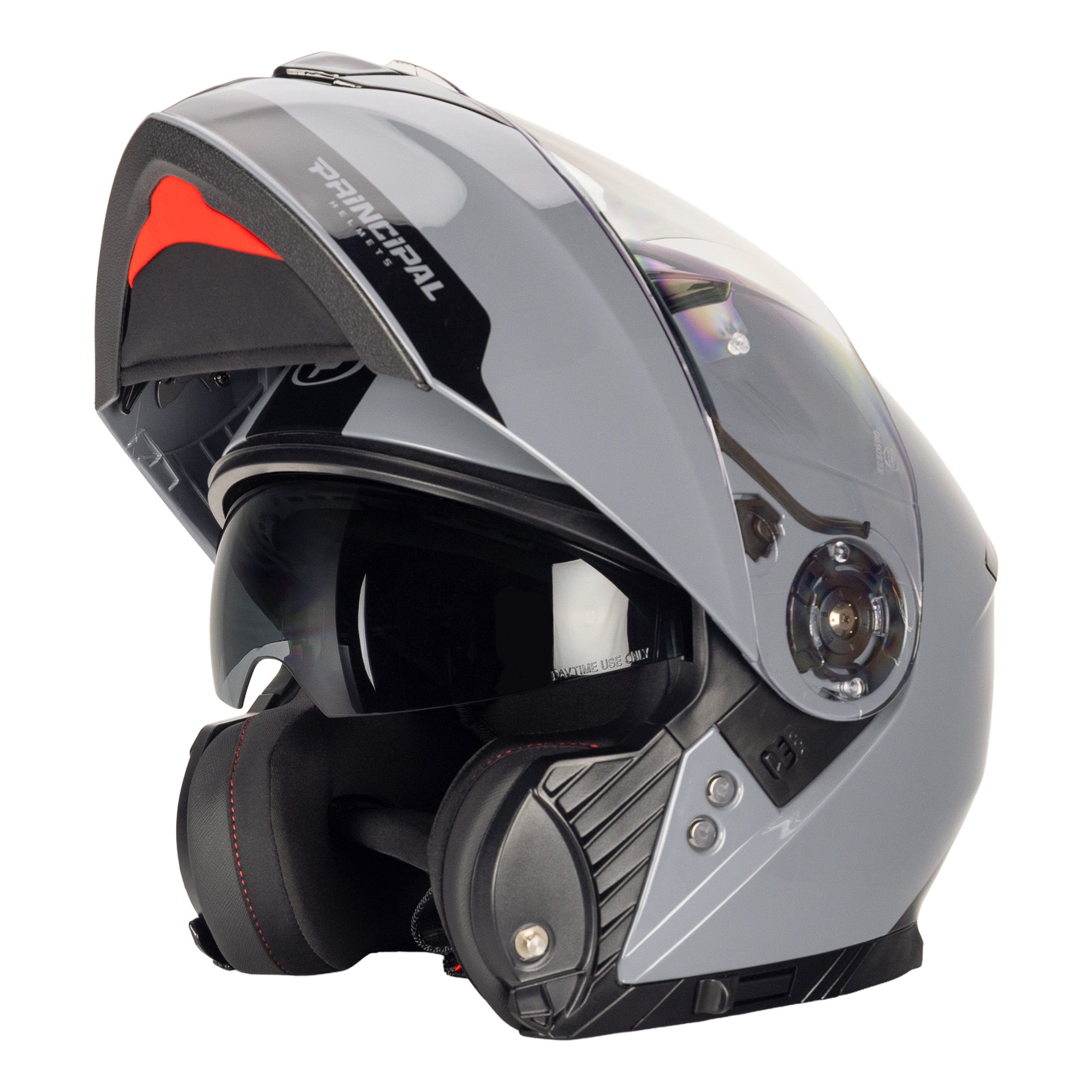 Principal 950 Modular Helmet - Cool Gray – Thrashin Supply