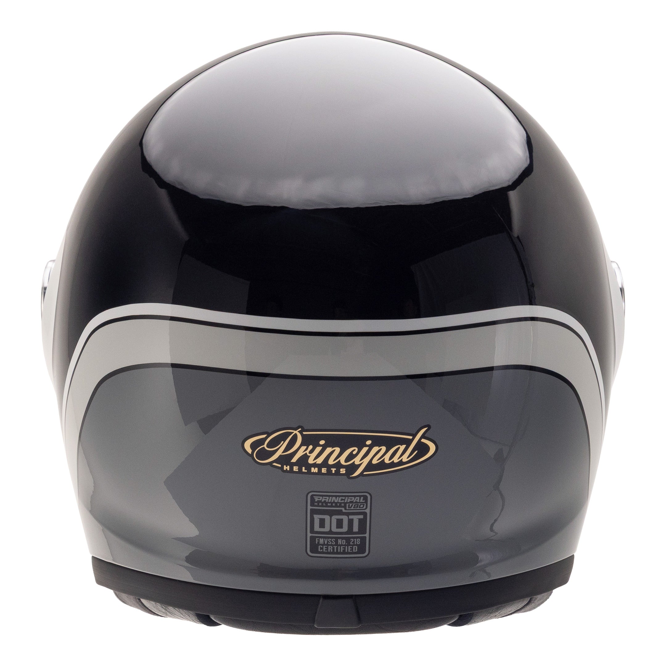 Principal V80 Full Face Helmet - Legacy Black – Thrashin Supply