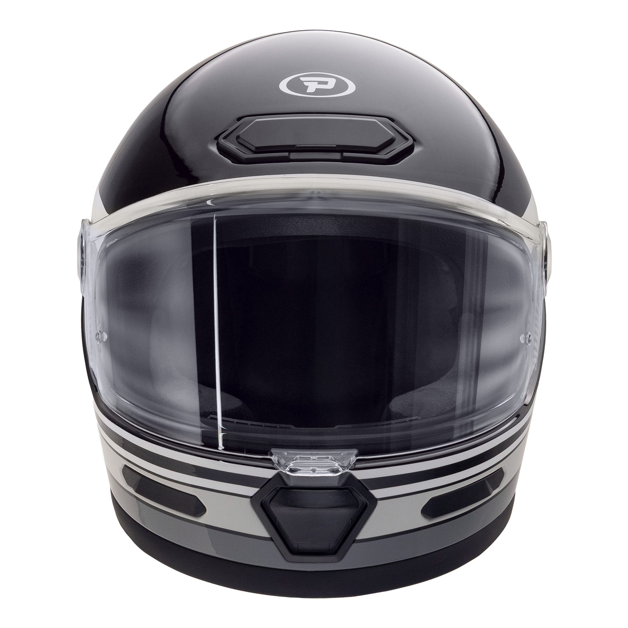 Principal V80 Full Face Helmet - Legacy Black – Thrashin Supply