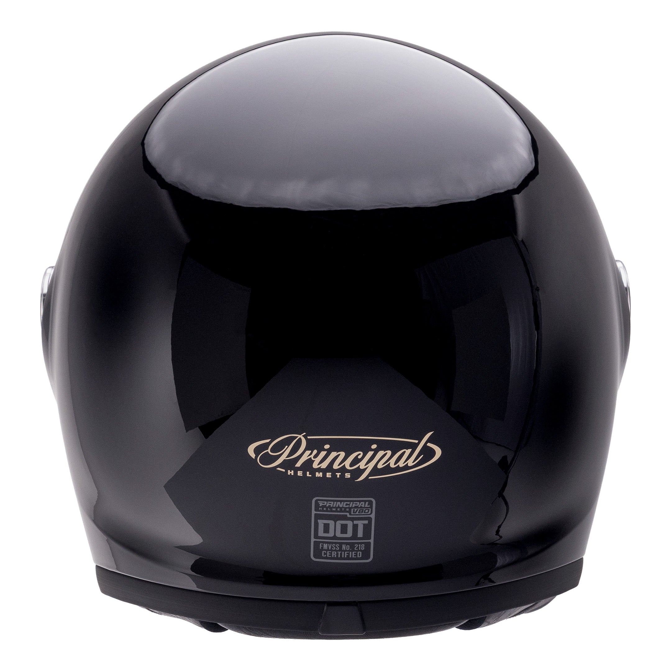 Principal V80 Full Face Helmet - Black – Thrashin Supply