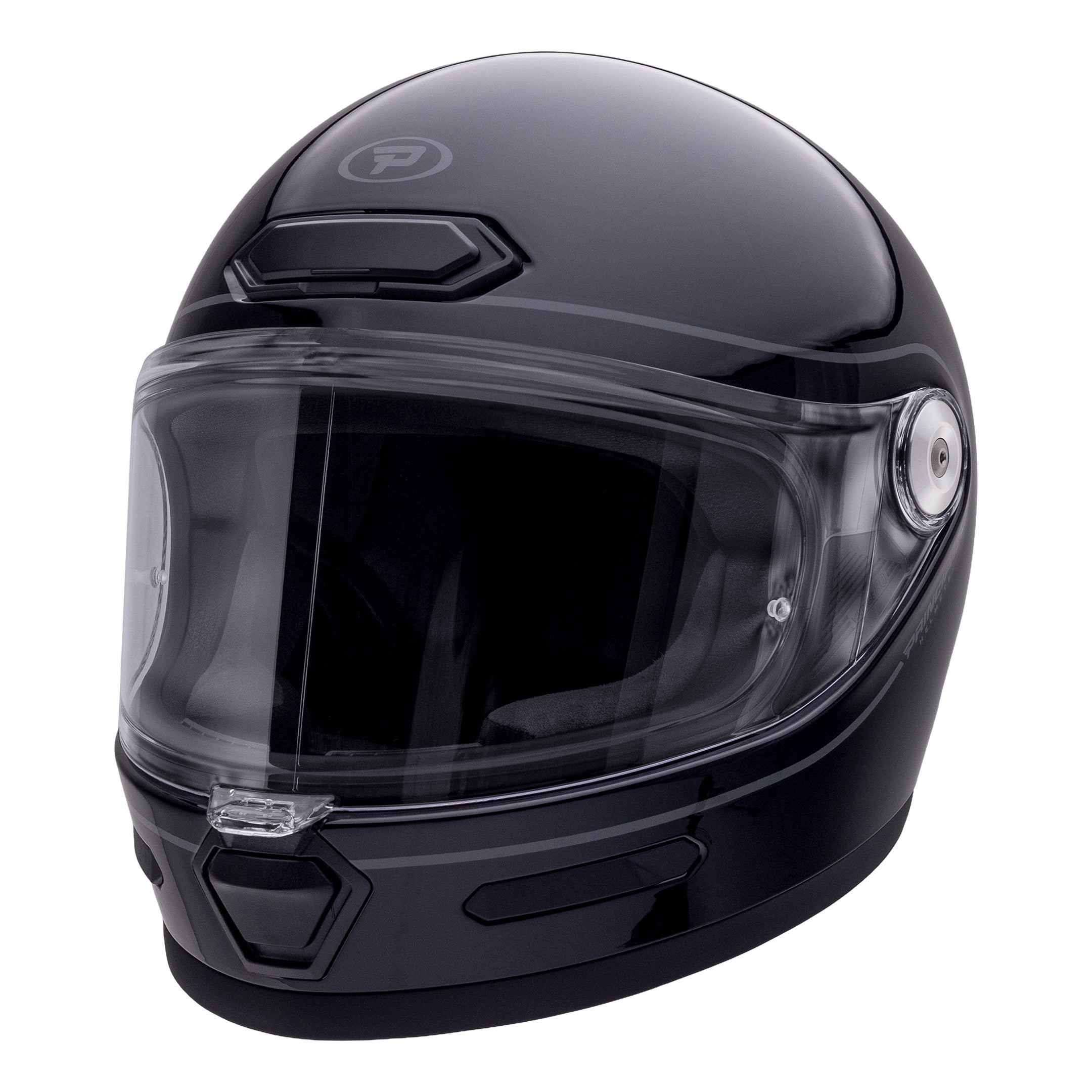 Principal V80 Full Face Helmet - Black – Thrashin Supply