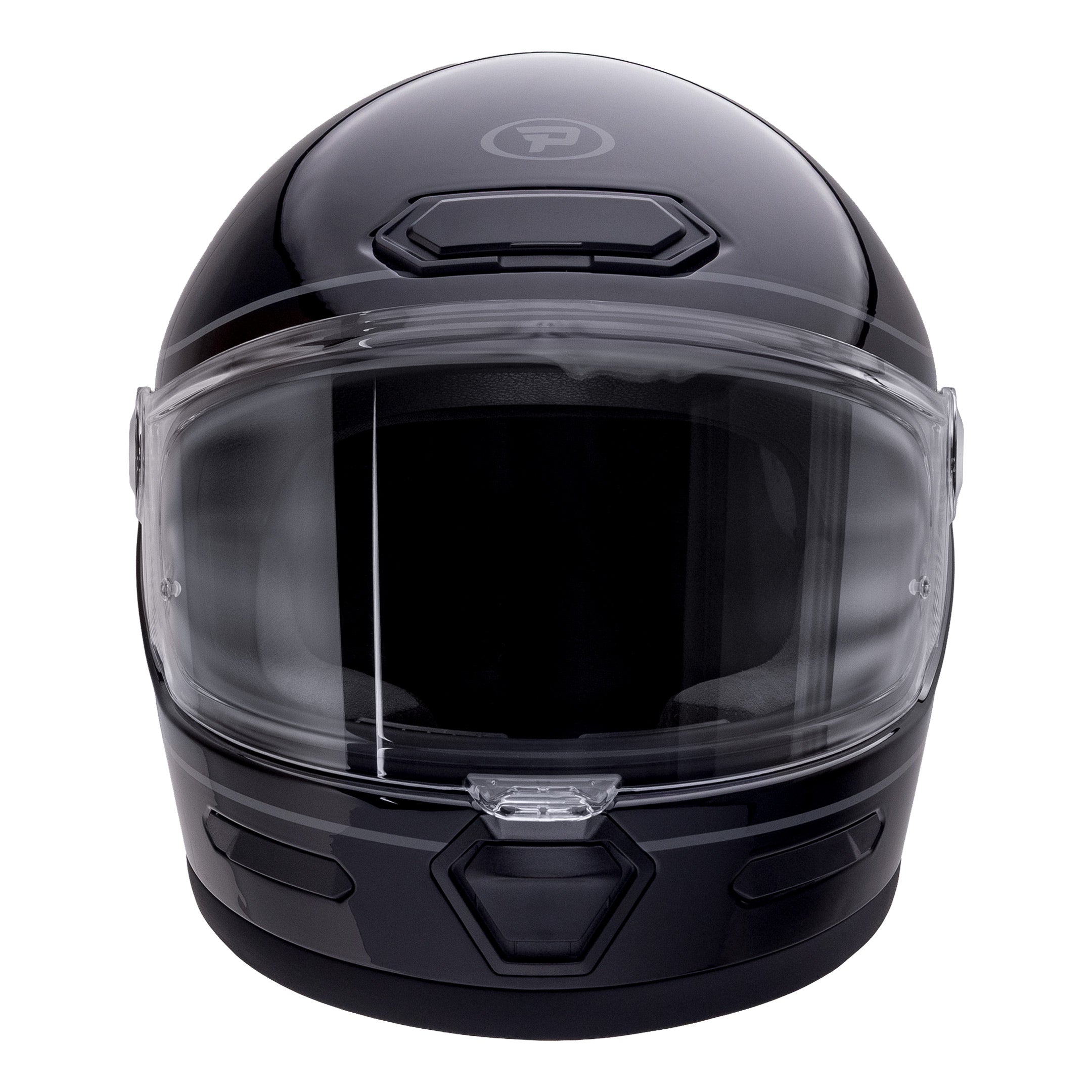 Principal V80 Full Face Helmet - Black – Thrashin Supply