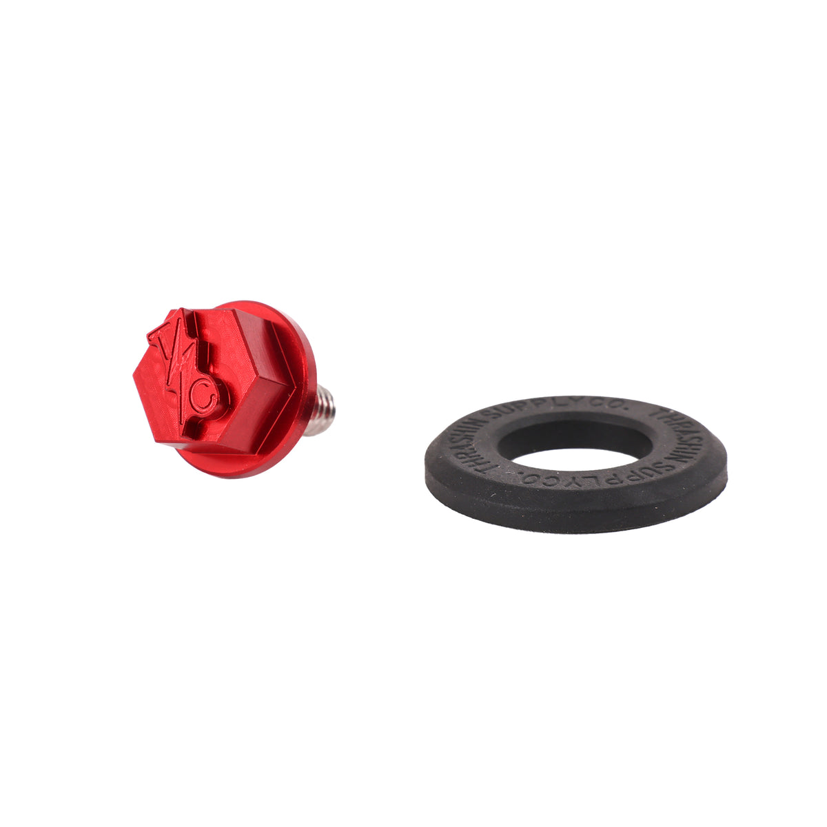 TSC Bolt Seat Screw - Red