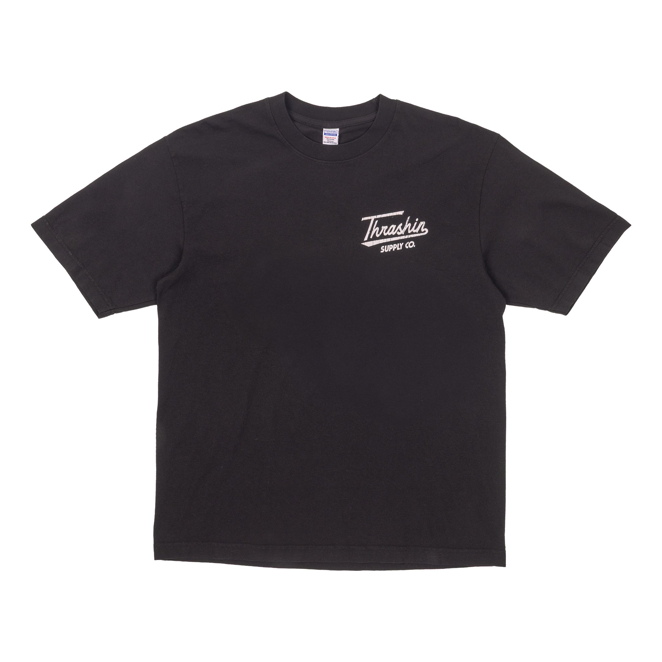 Thrashin Supply® Rip It Tee - Black