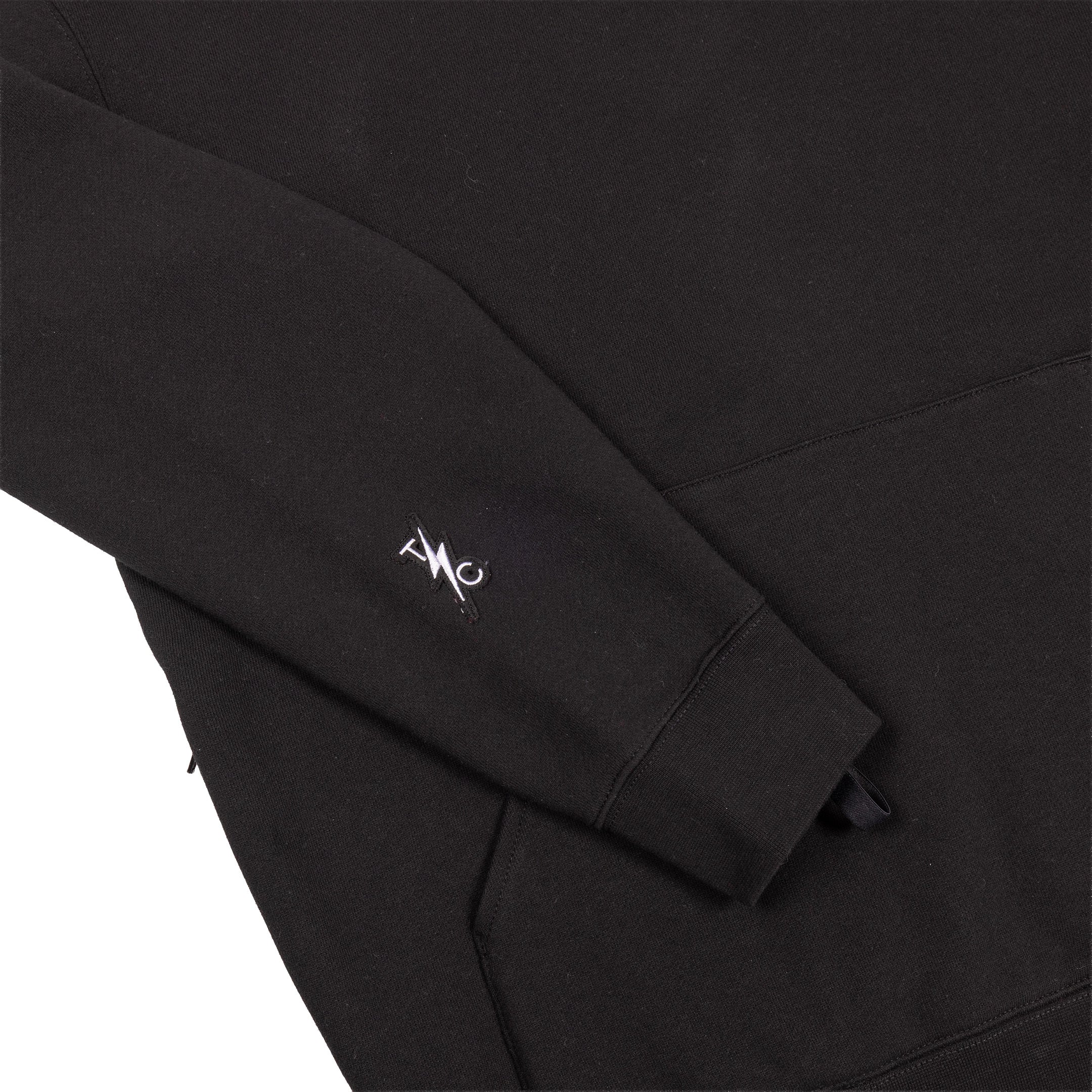 Thrashin Supply Co. Roller Pull-Over Hoodie - Black