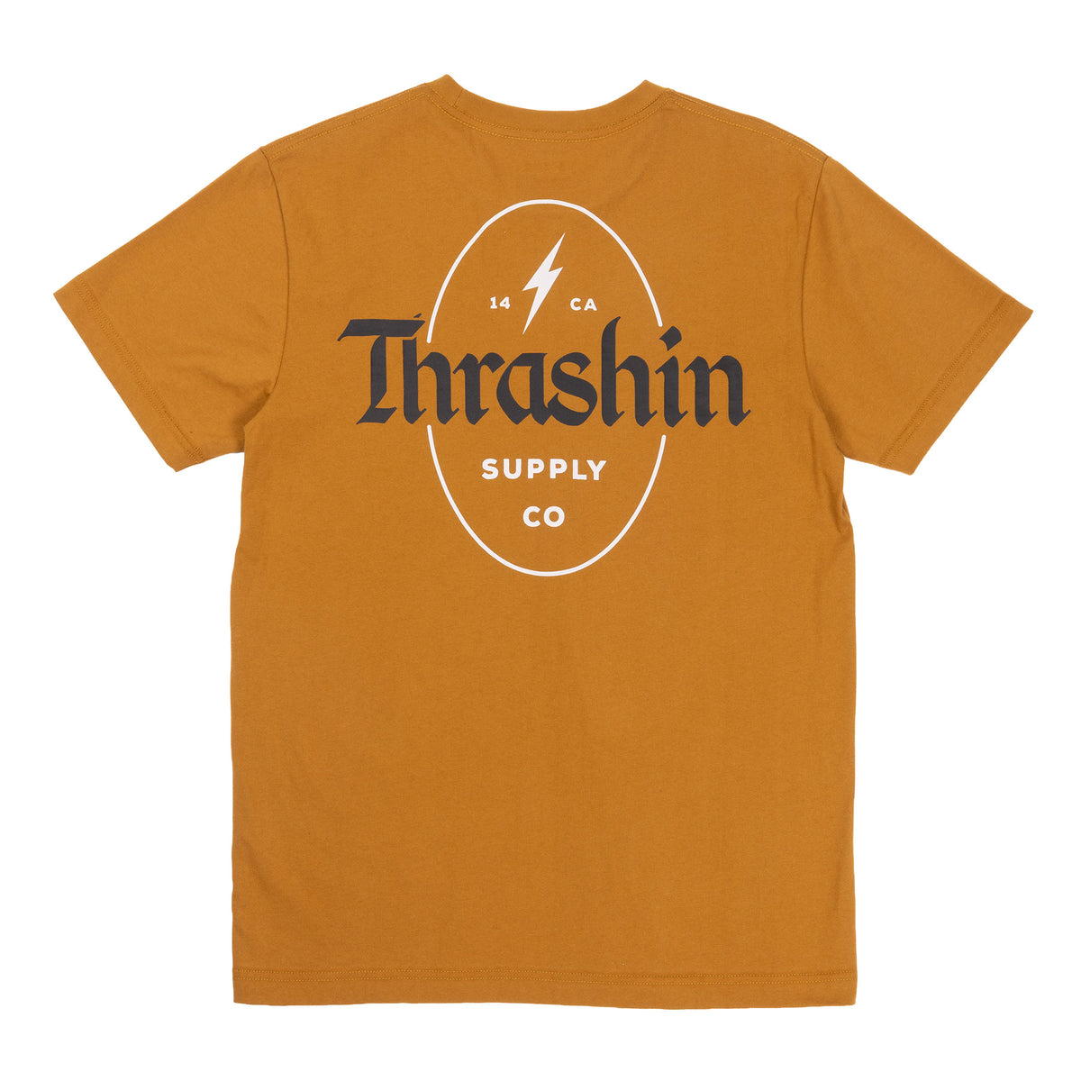 Roller Tee - Vintage Gold